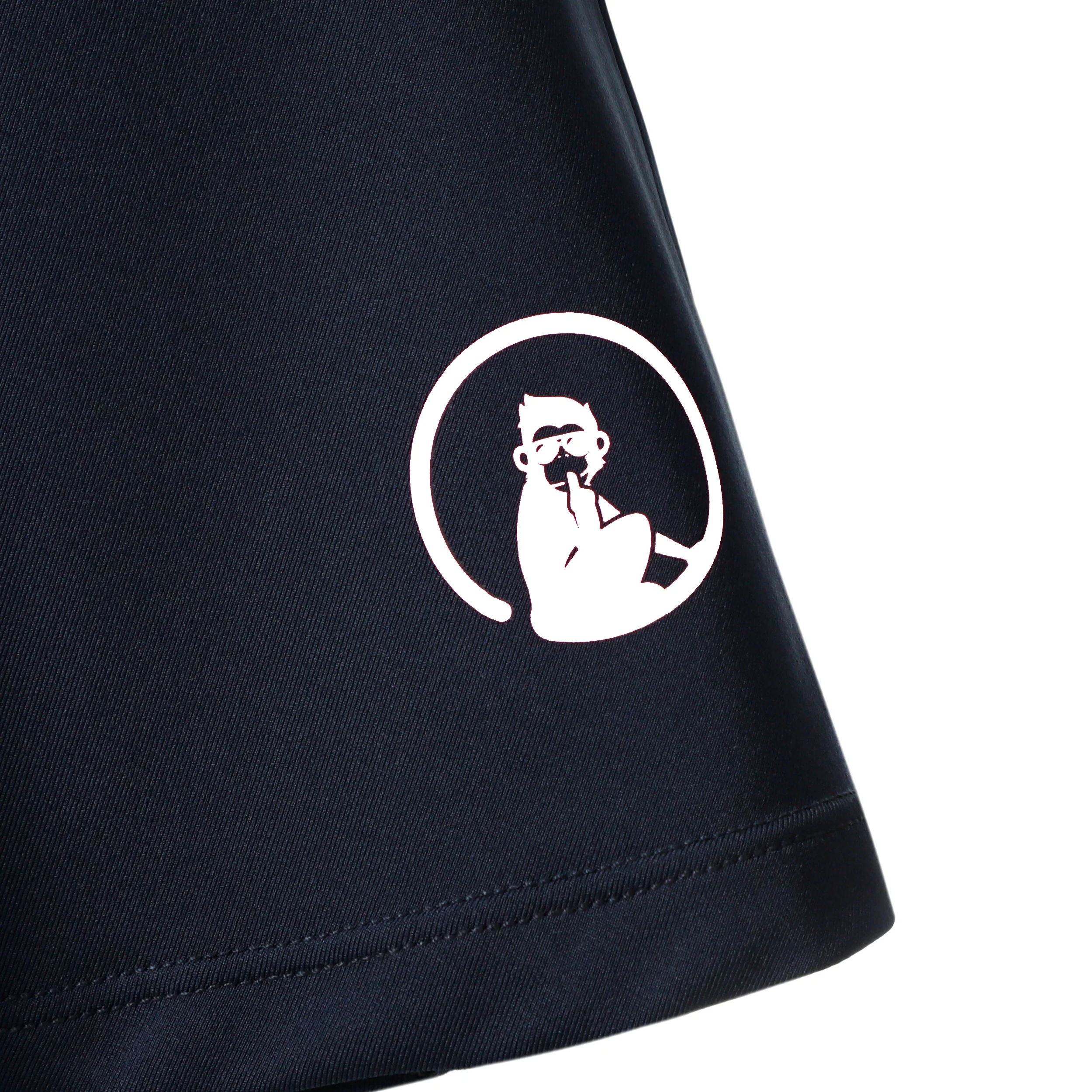 Bounce Jupe Filles-Bleu Foncé,Blanc - Image 4