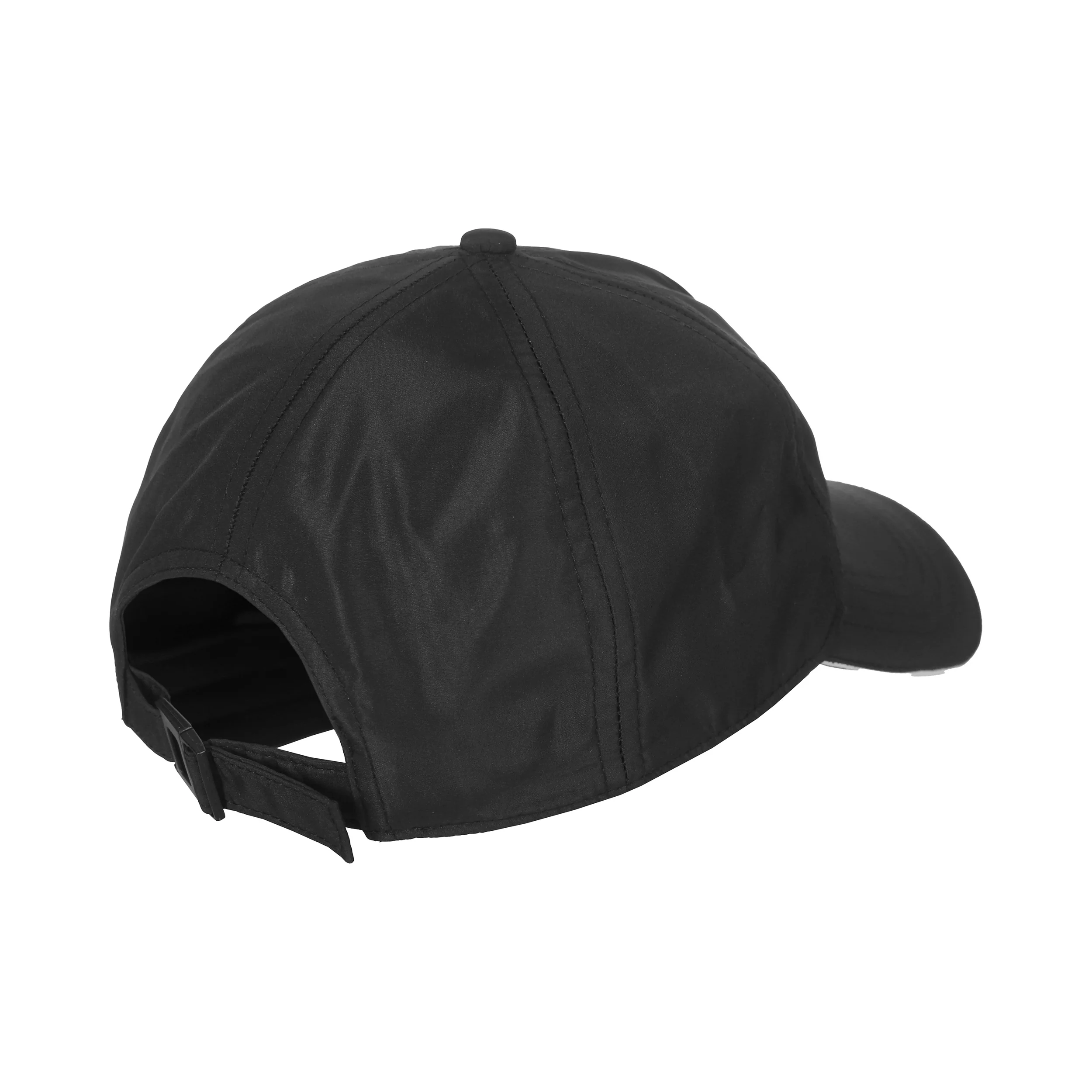 Court Casquette Enfants-Noir,Blanc - Image 2