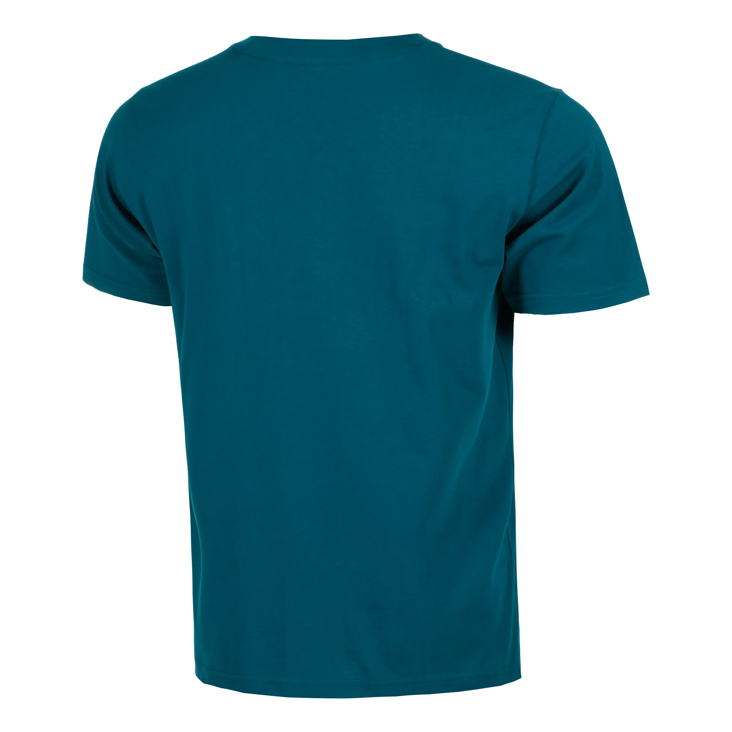 Create Rackitecture T-shirt Hommes-Bleu Petrol, Blanc - Image 2