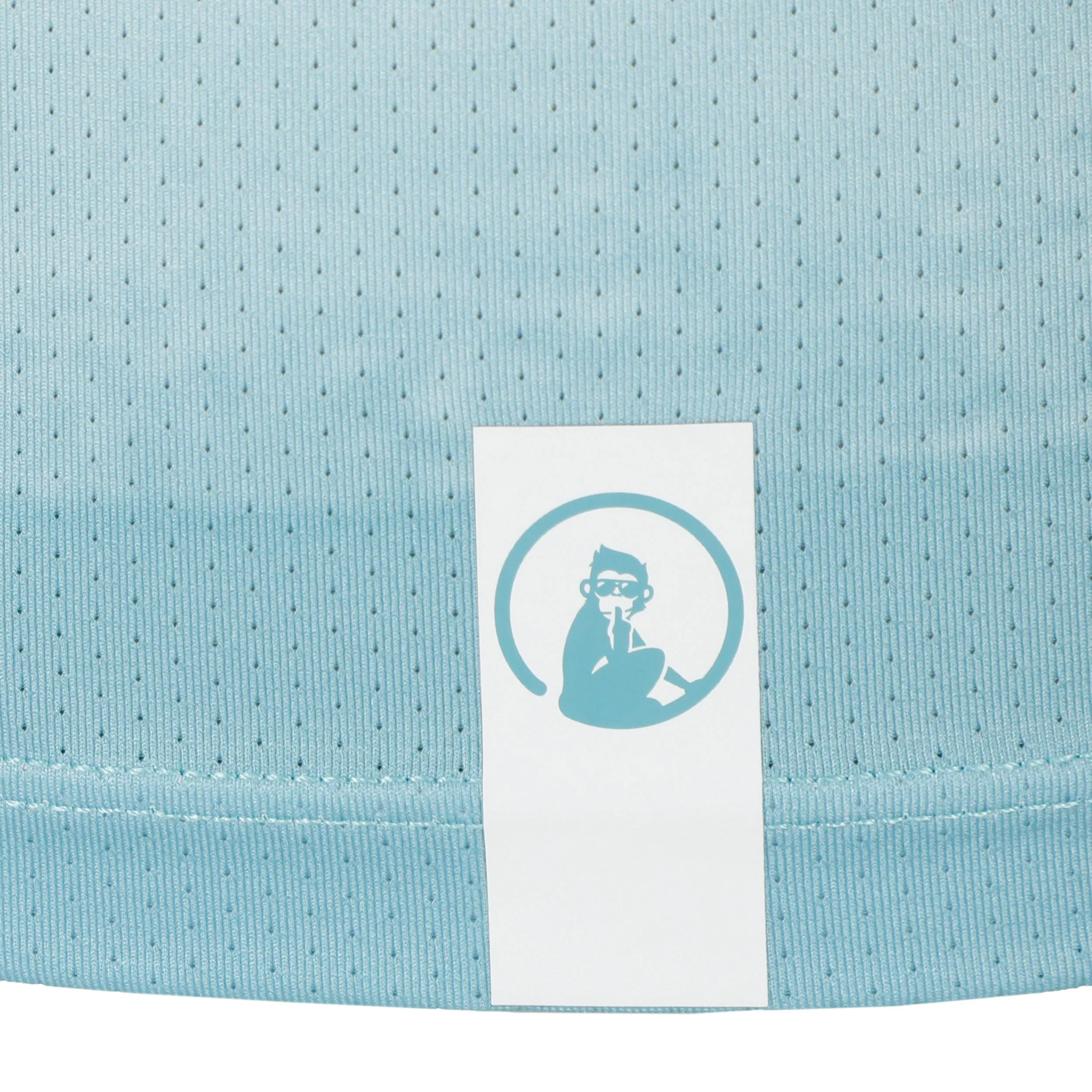 Create Receiver Wipe T-shirt Garçons-Bleu Clair,Blanc - Image 4