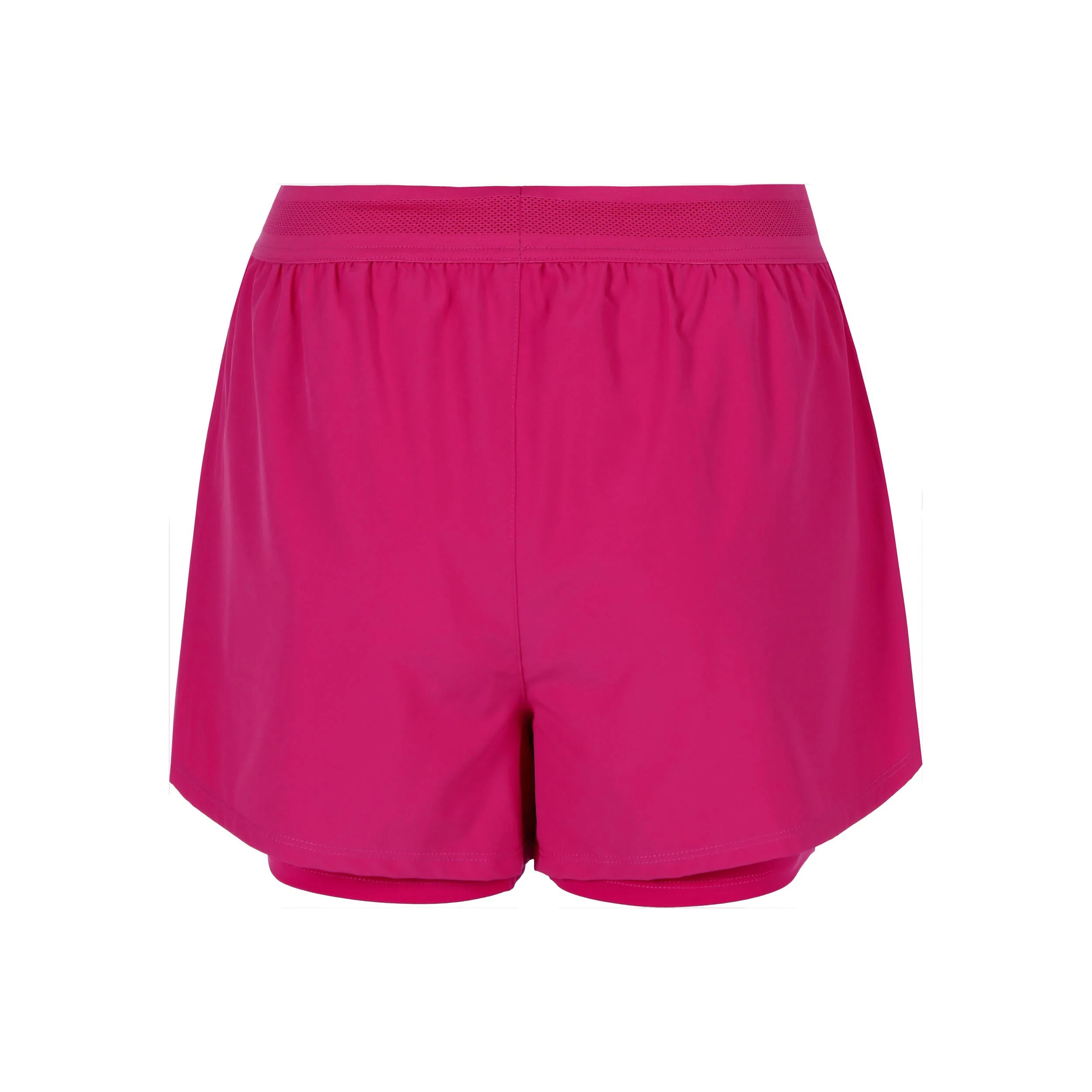 Create Rematch 2in1 Shorts Femmes-Pink - Image 2