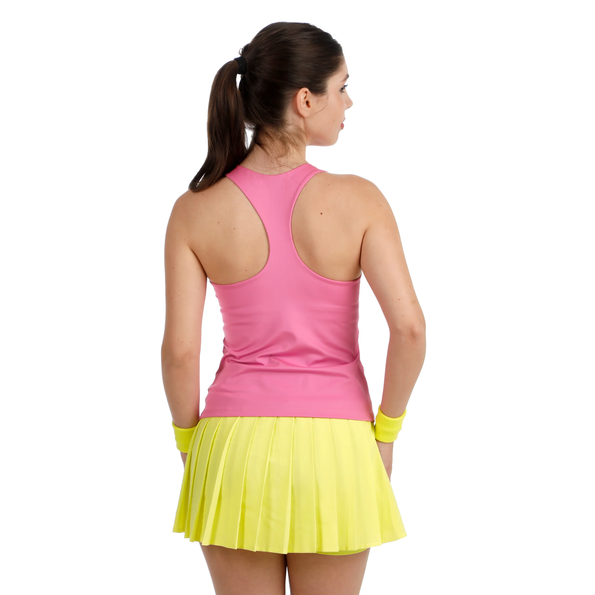 Crush Débardeur tank top Femmes - pink, blanc - Image 5