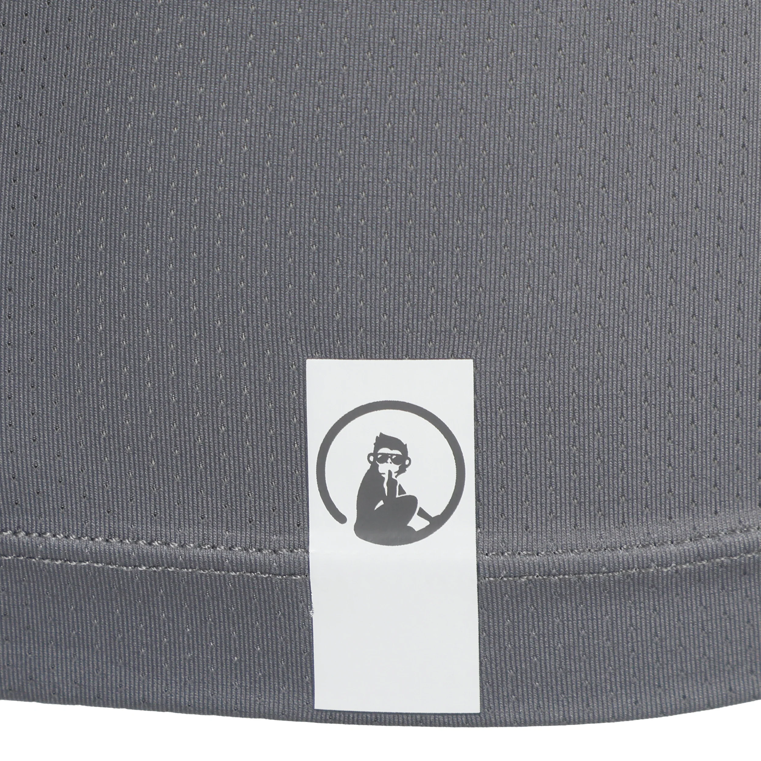 Crush Tournament Block Polo Hommes - berry, blanc - Image 4