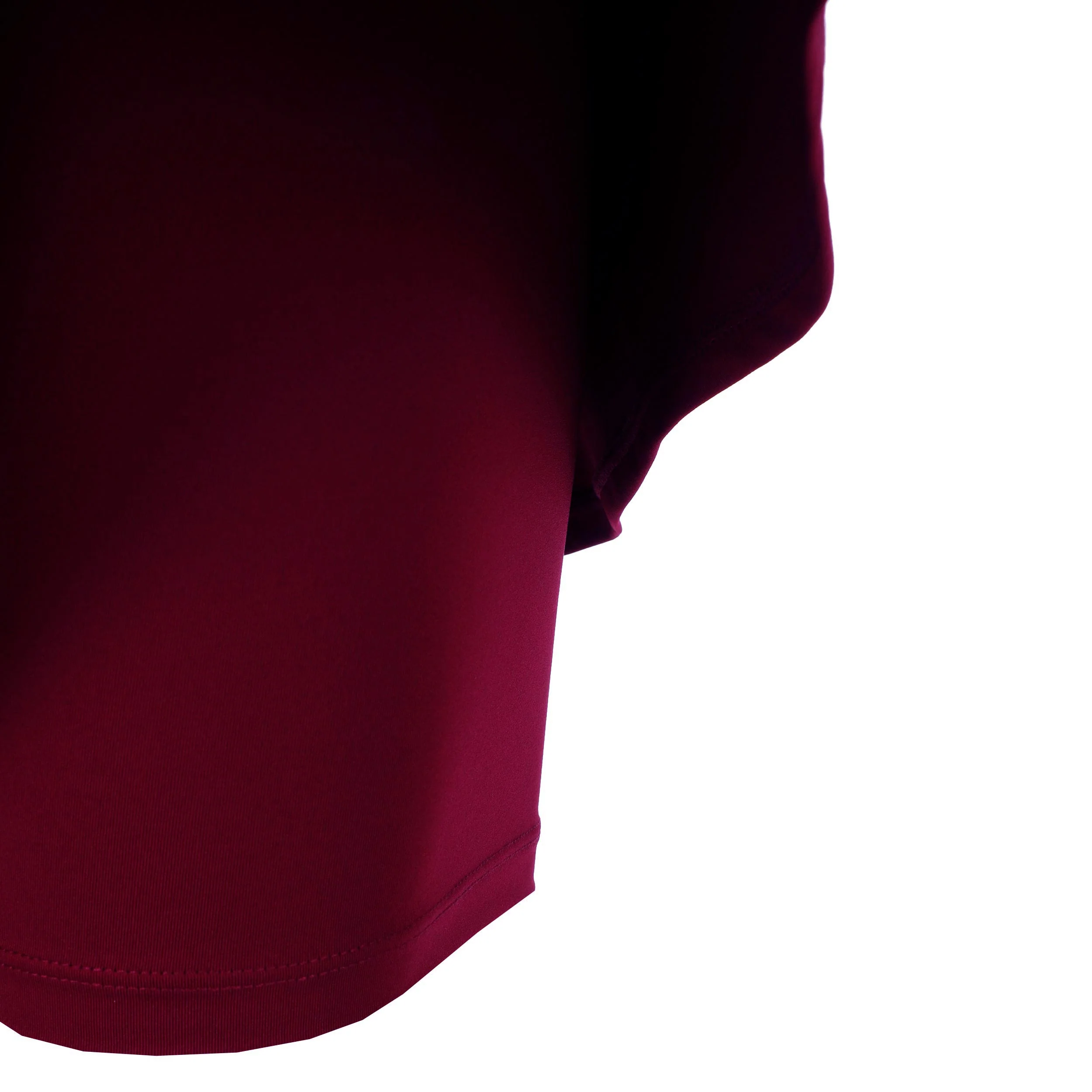 Endlessly Bounce Jupe Femmes-Rouge Vin, Multicouleur - Image 3