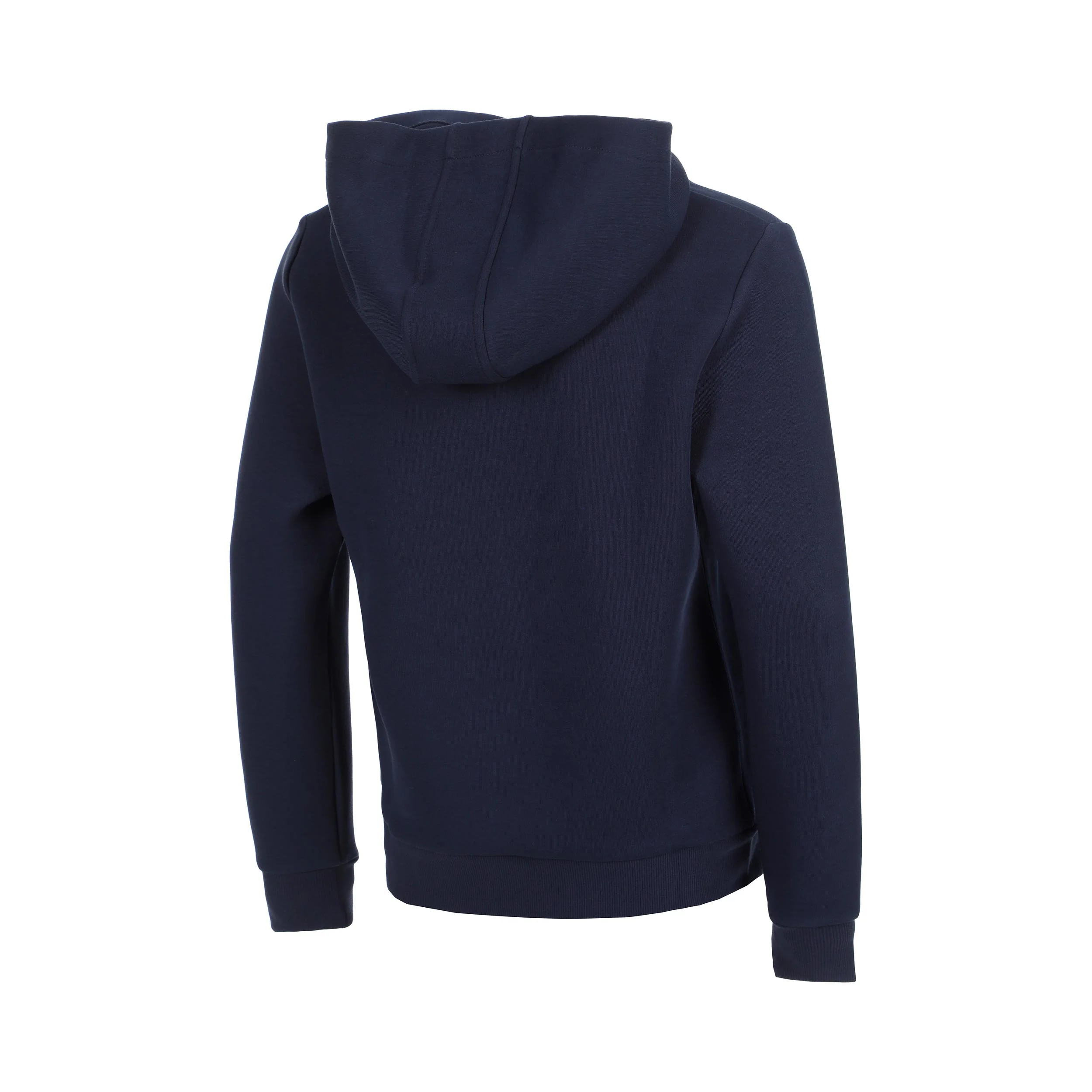 Essential Sweat à capuche Enfants - bleu foncé, blanc - Image 2
