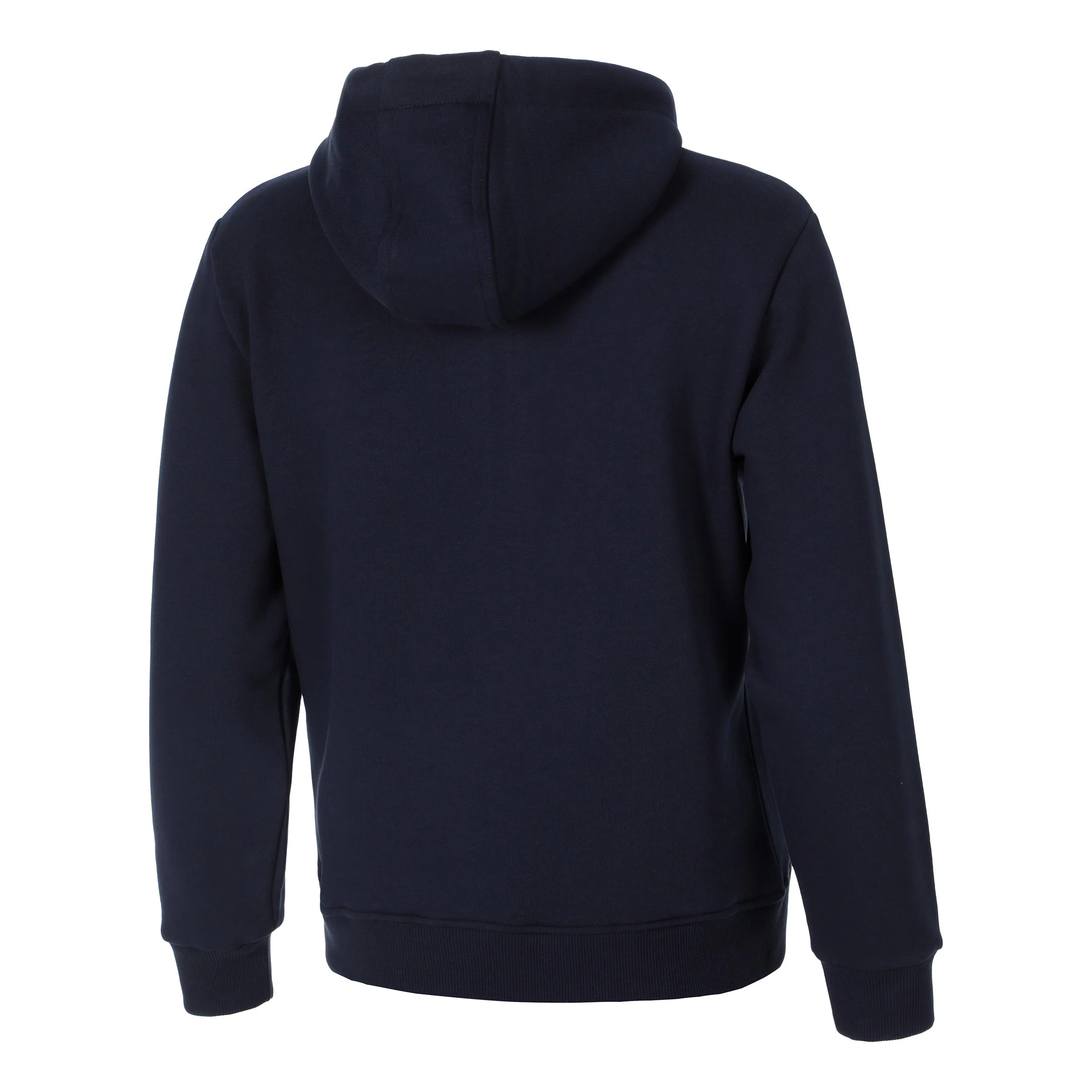 Essential Zip Gilet en coton Femmes-bleu foncé - Image 2