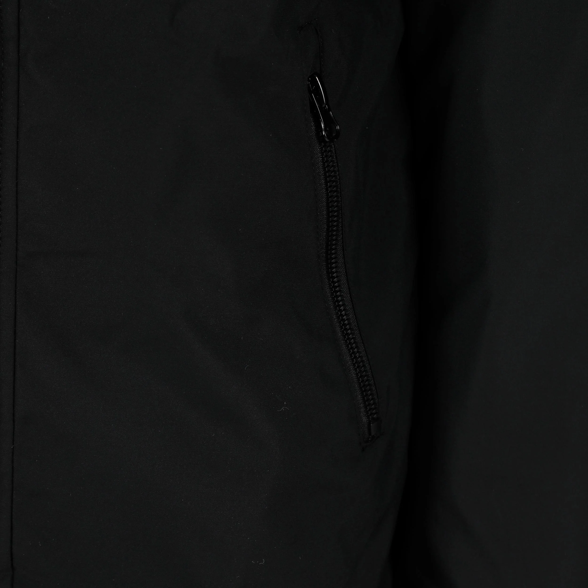 Get Warm Outdoor-Jacke Unisex-noir - Image 5