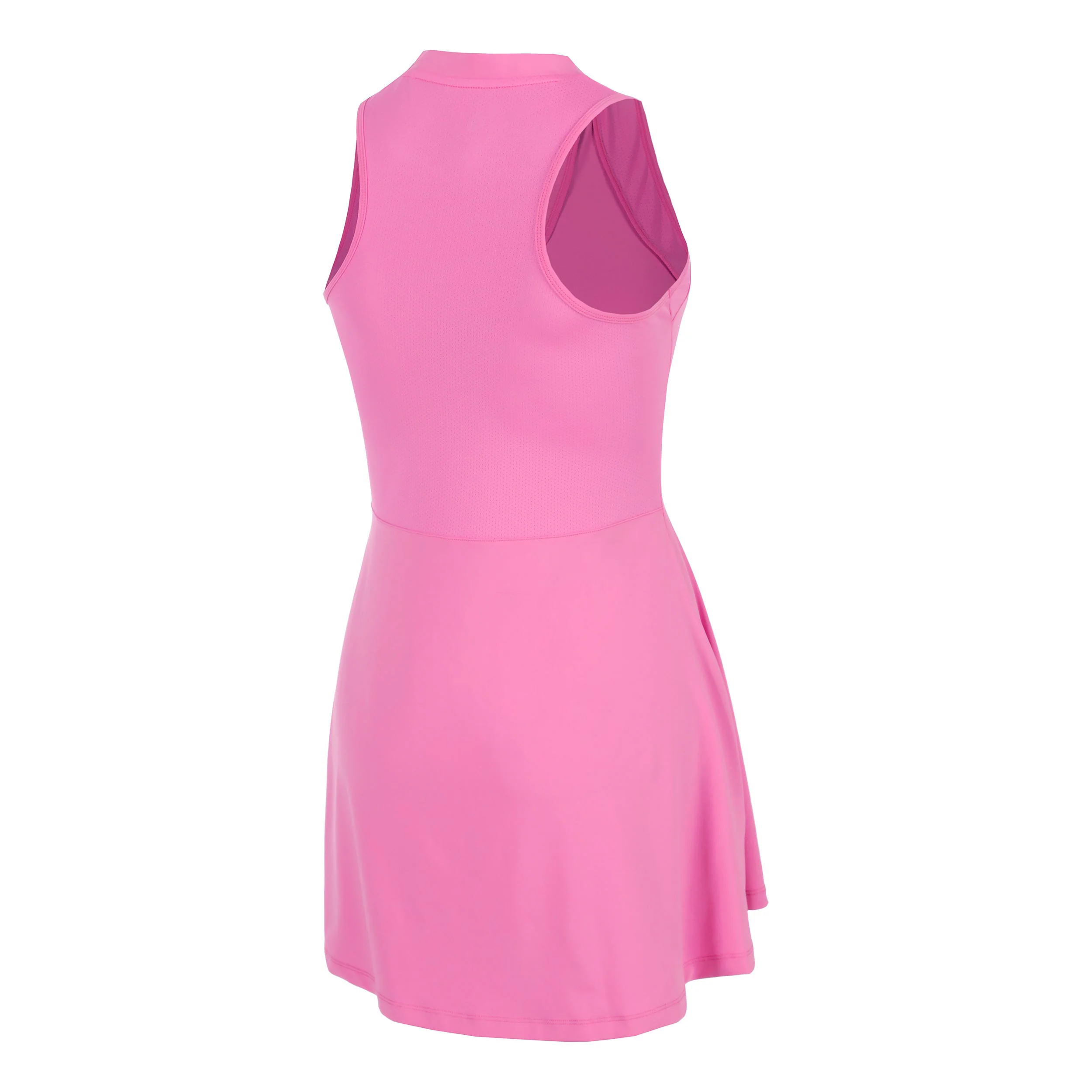 Joy Ace Robe Femmes - rose, blanc - Image 2