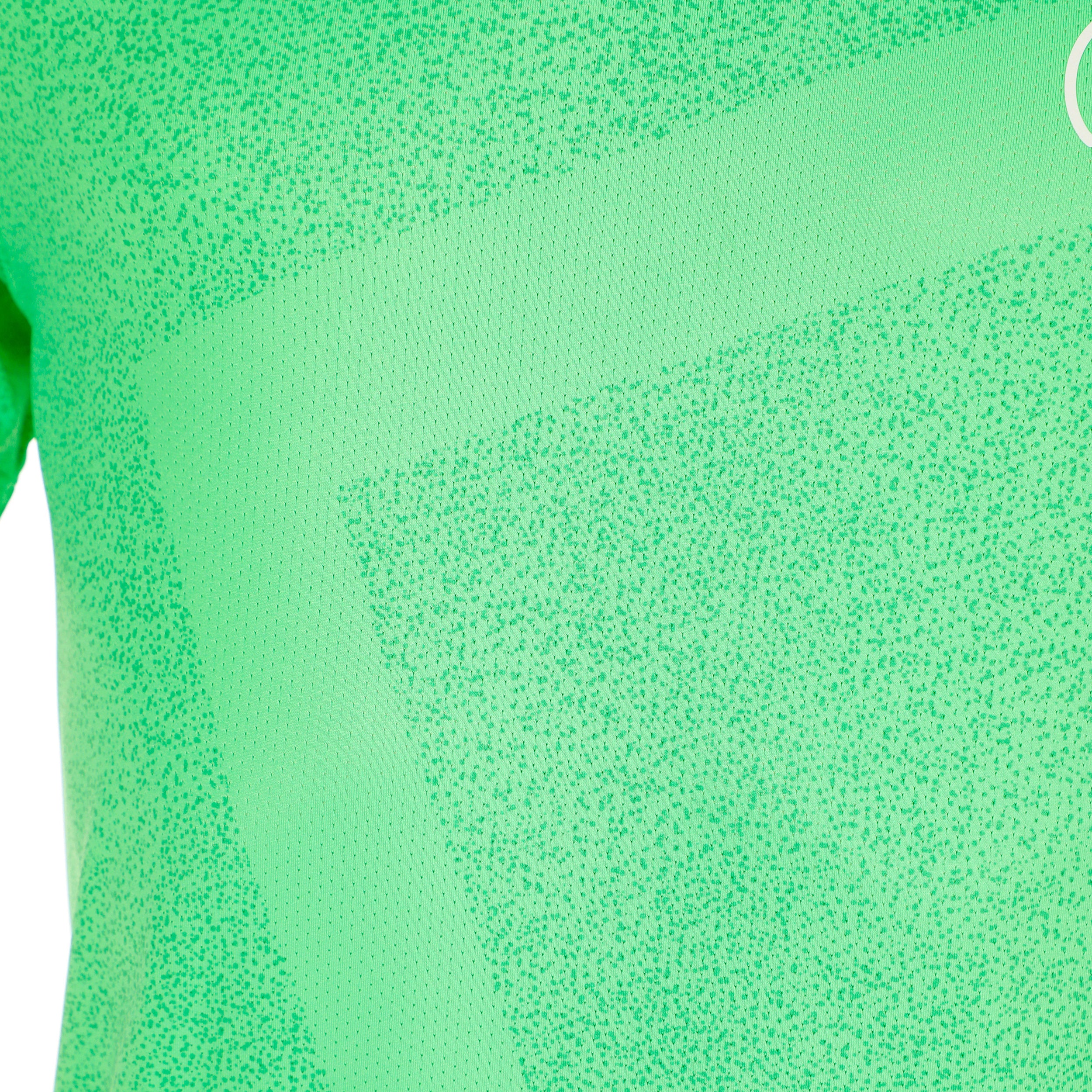 Joy Receiver Close Call T-shirt Garçons - vert, blanc - Image 4