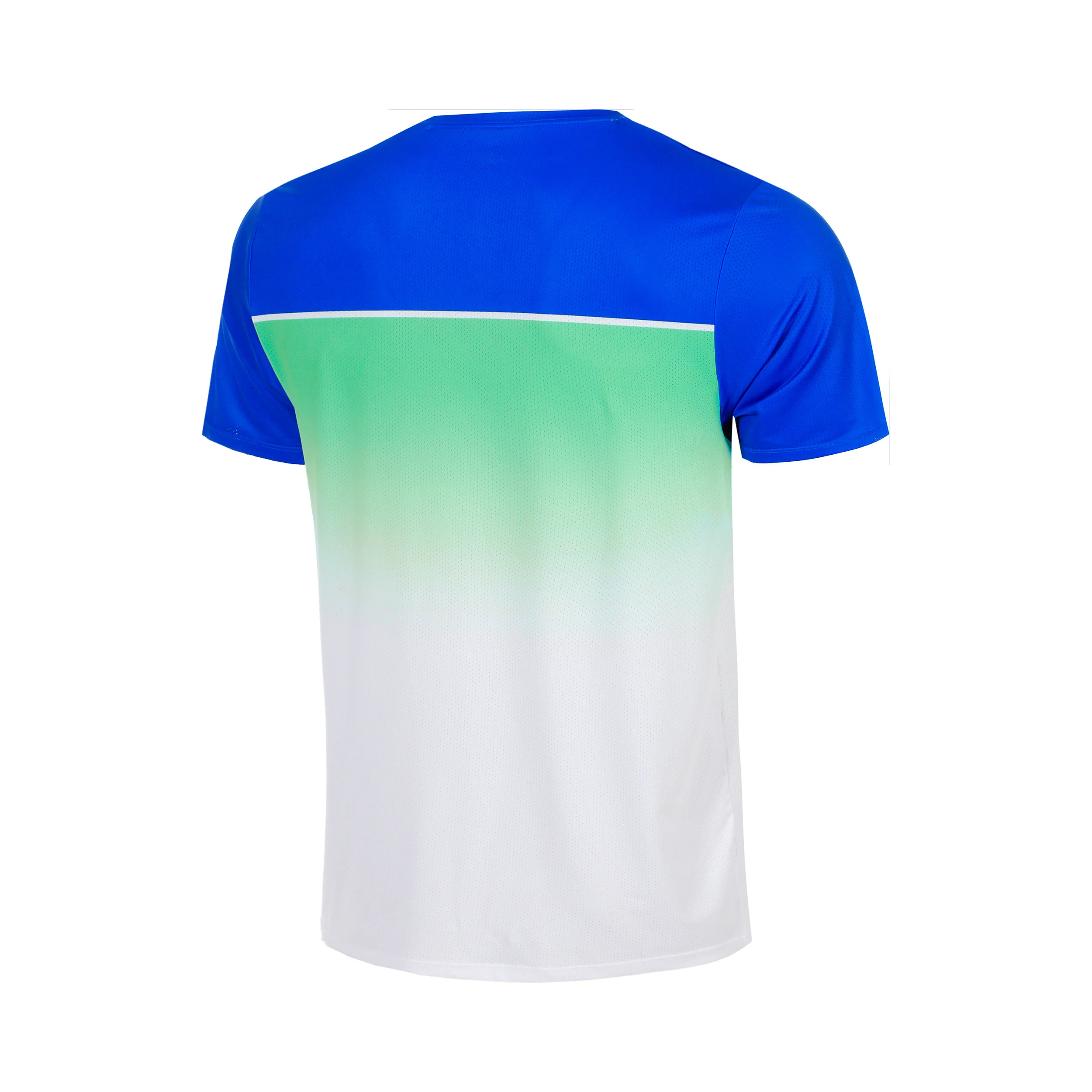 Joy Receiver Faded T-shirt Garçons - bleu, blanc - Image 2