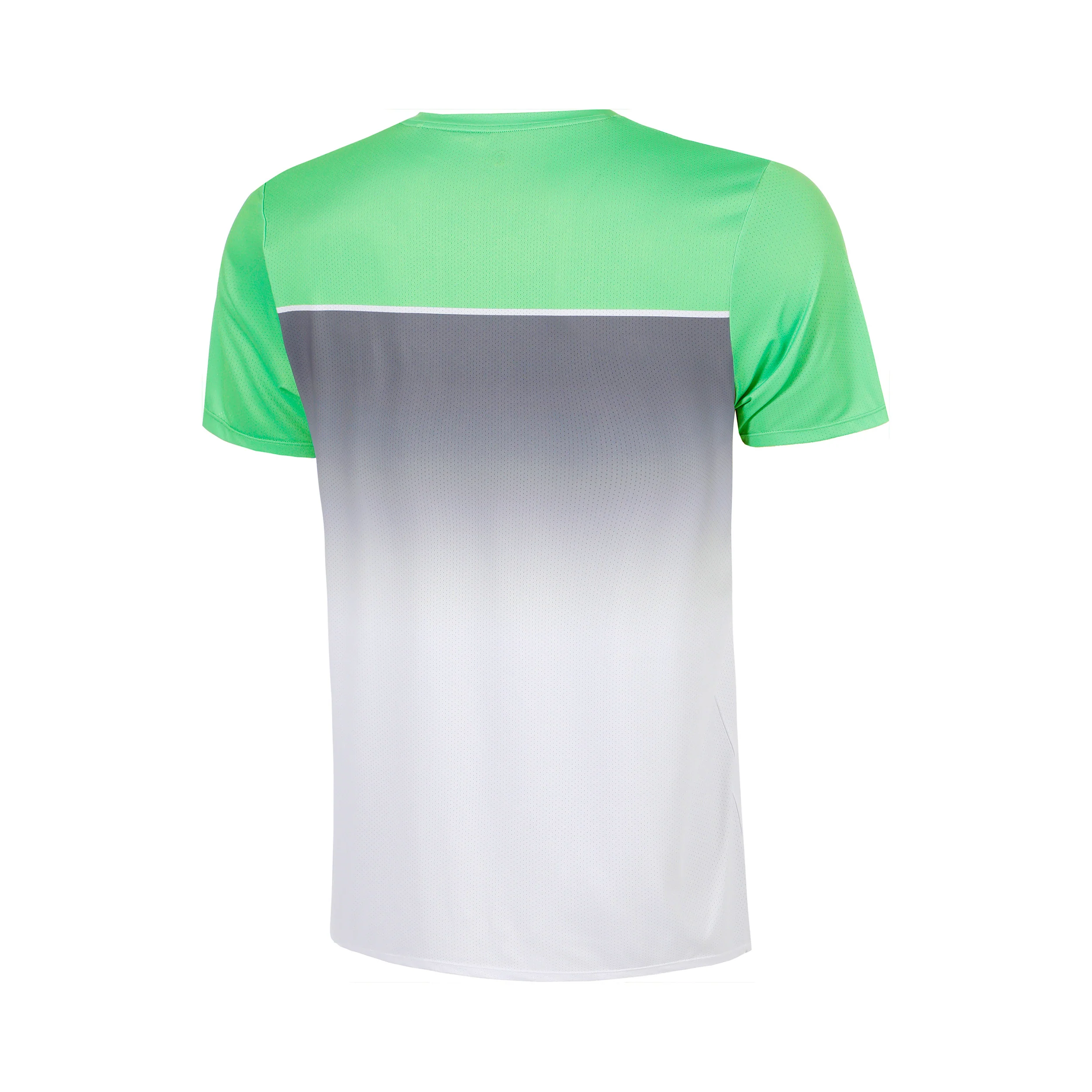 Joy Receiver Faded T-shirt Garçons - vert, blanc - Image 2
