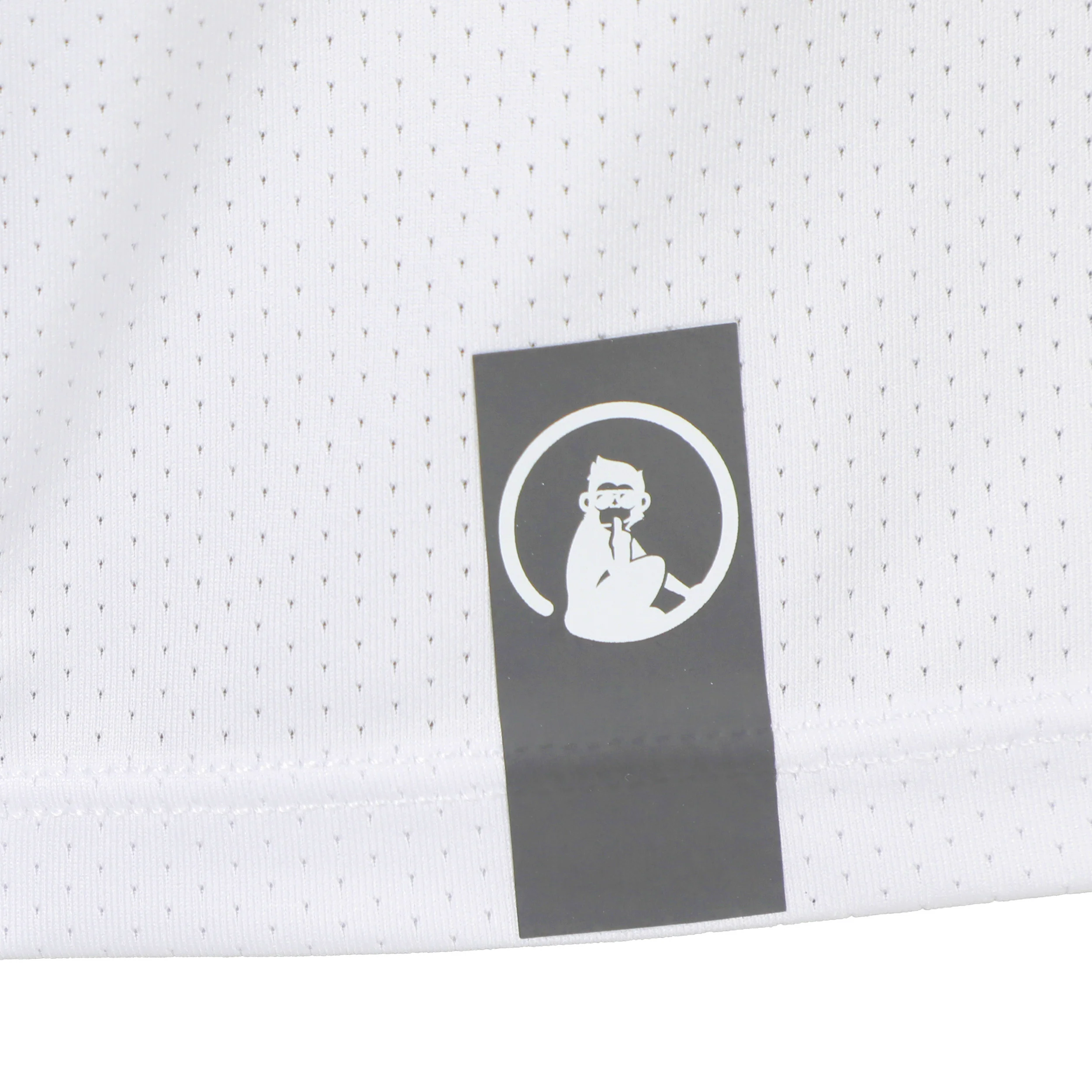 Joy Receiver Faded T-shirt Garçons - vert, blanc - Image 4