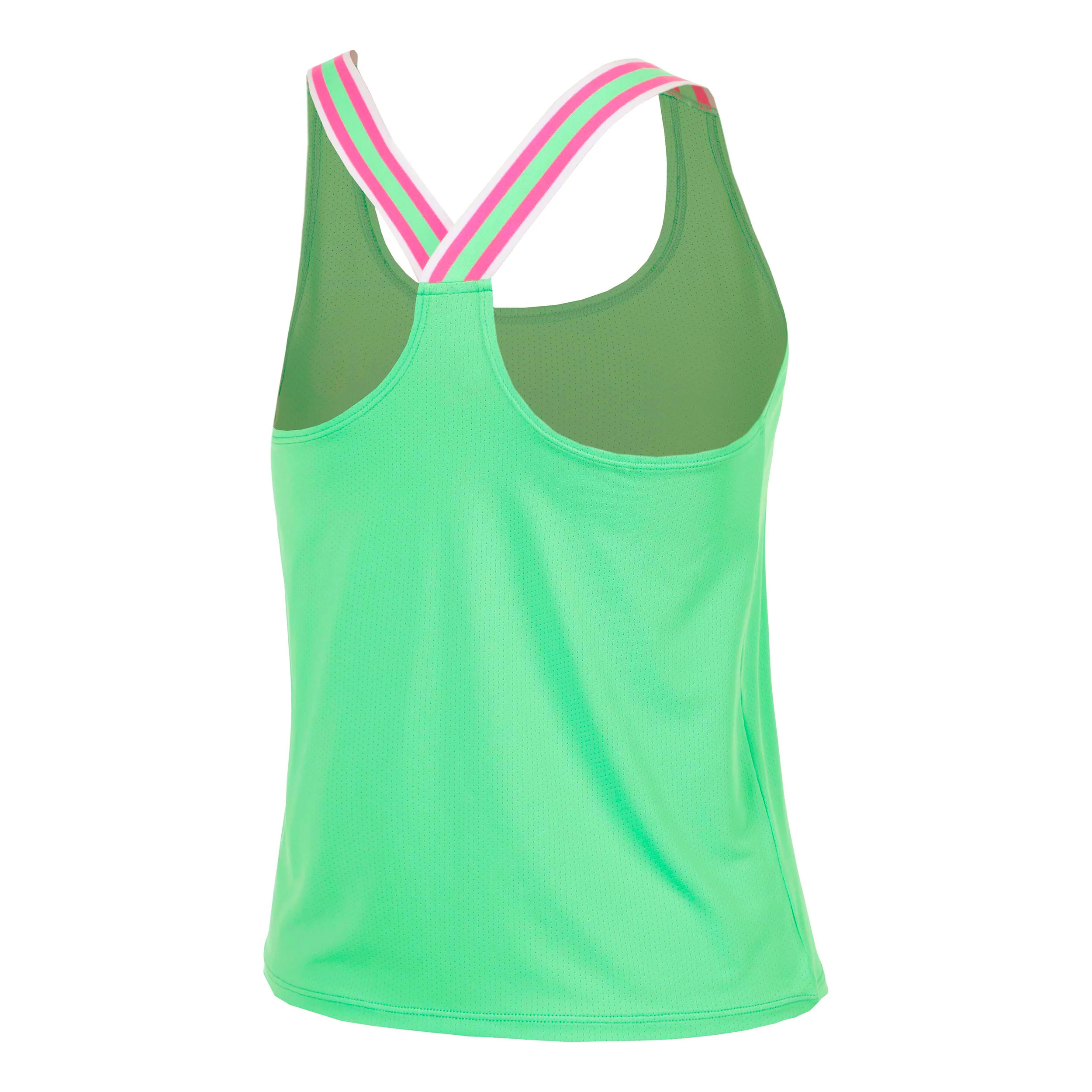 Joy Serve & Volley 2.0 Débardeur tank top Femmes - vert, blanc - Image 2
