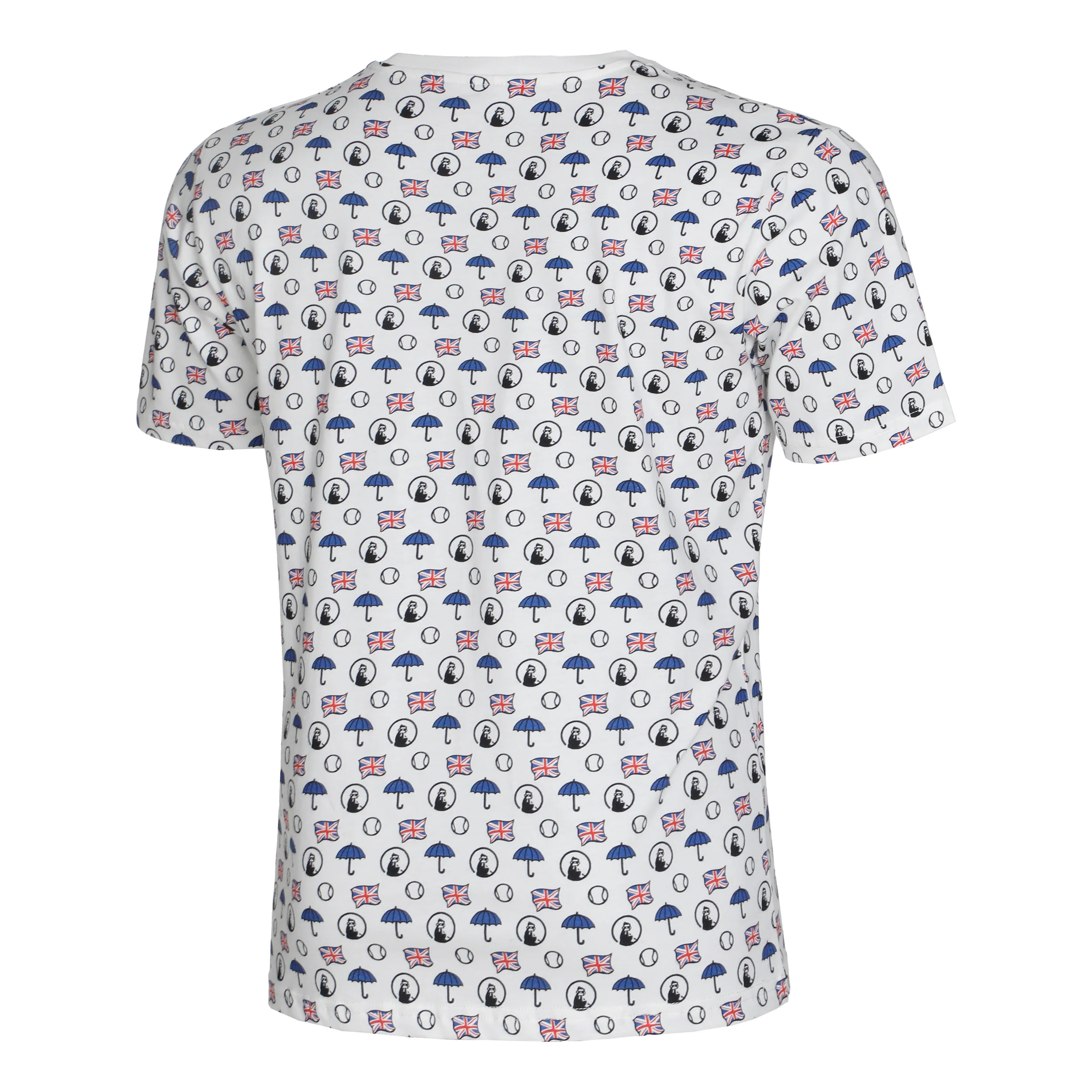 London Statement T-shirt Hommes-Blanc,Multicouleur - Image 2