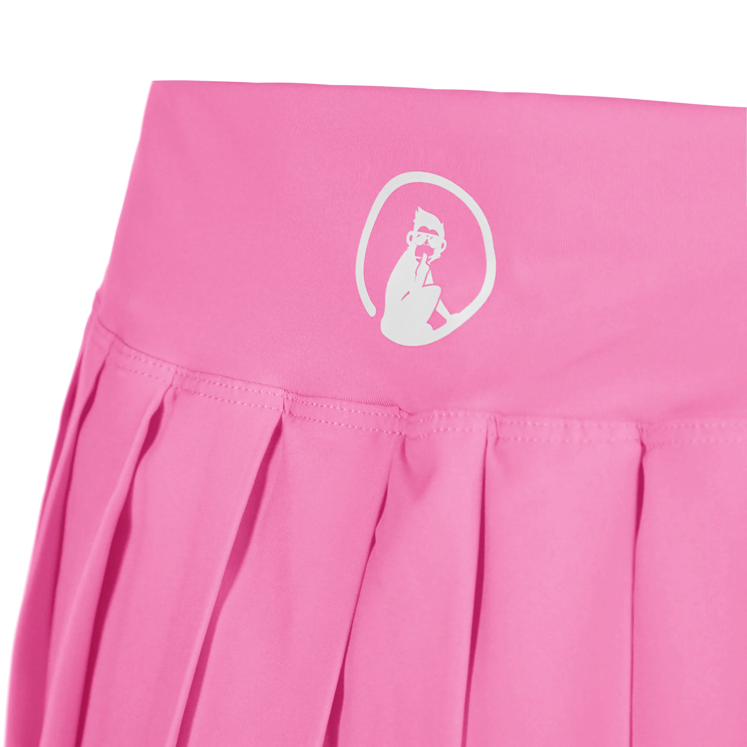 Love Pleated Jupe Femmes - pink, blanc - Image 4