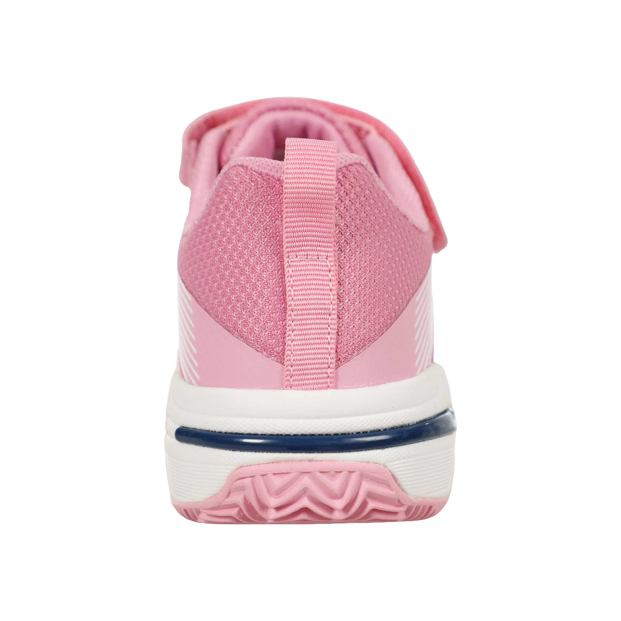 Match Velcro Clay Chaussure terre battue Enfants-pink, blanc - Image 5