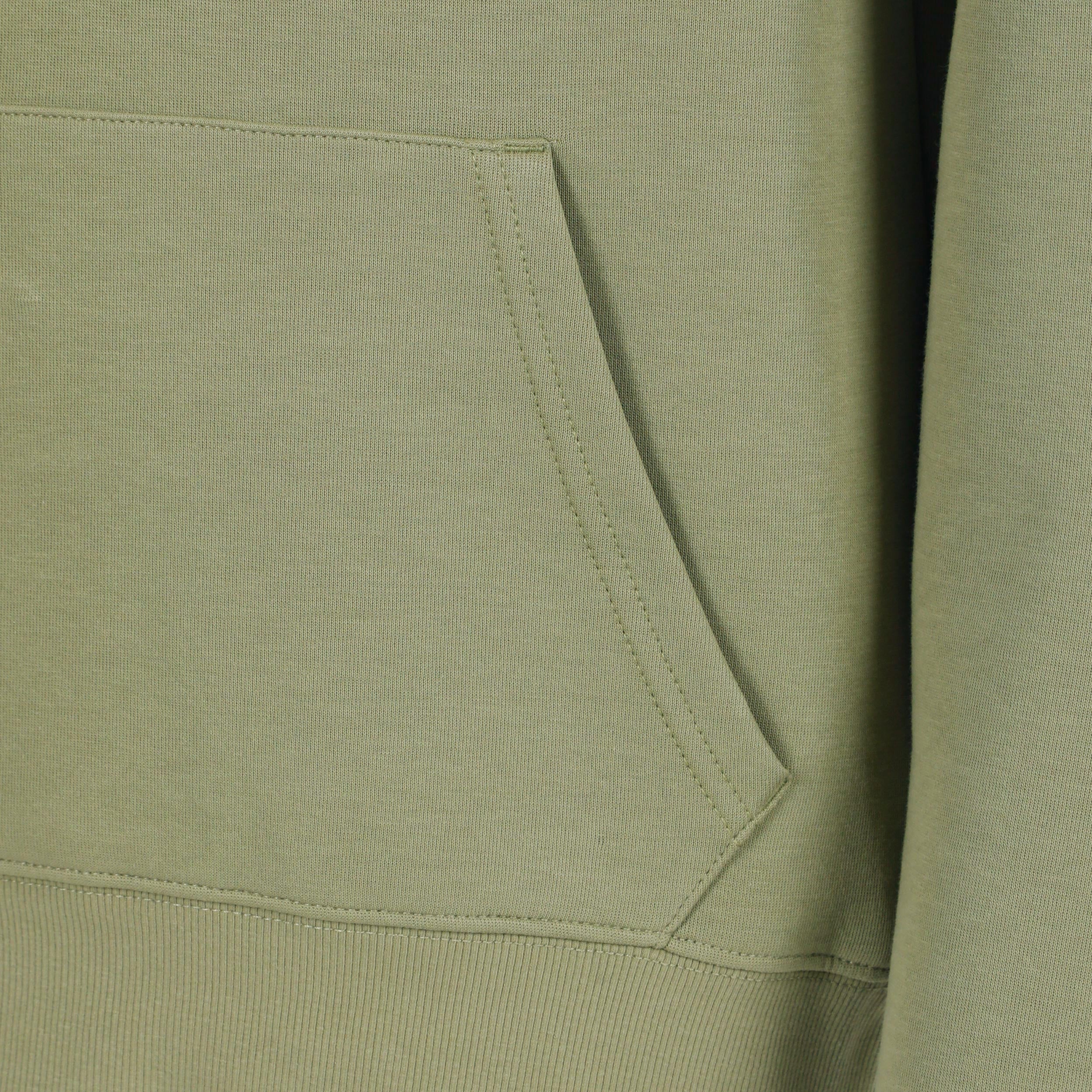 Memories Baseline Logo Sweat à capuche Garçons - kaki - Image 4