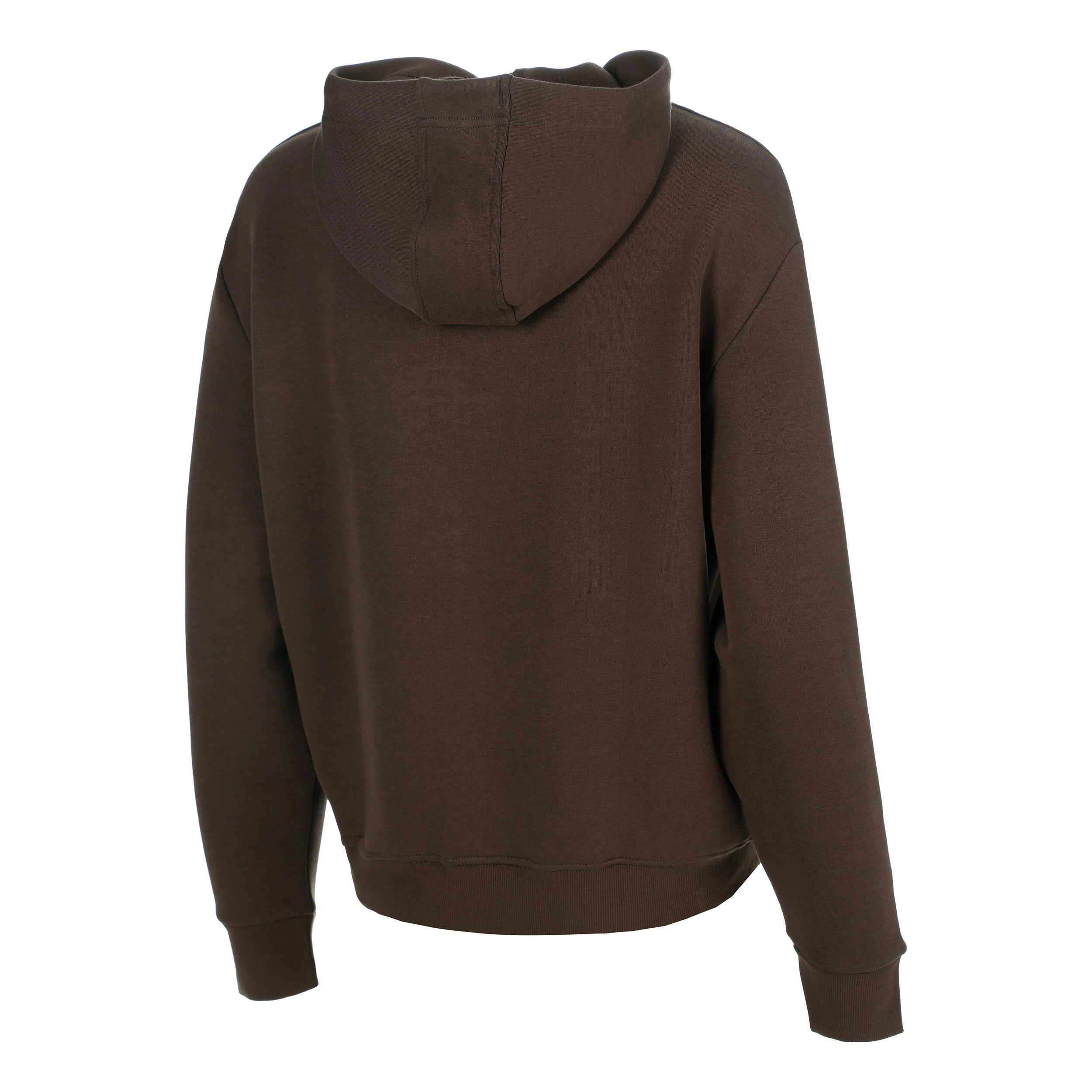 Memories Core Zip W Gilet en coton Femmes - marron - Image 2