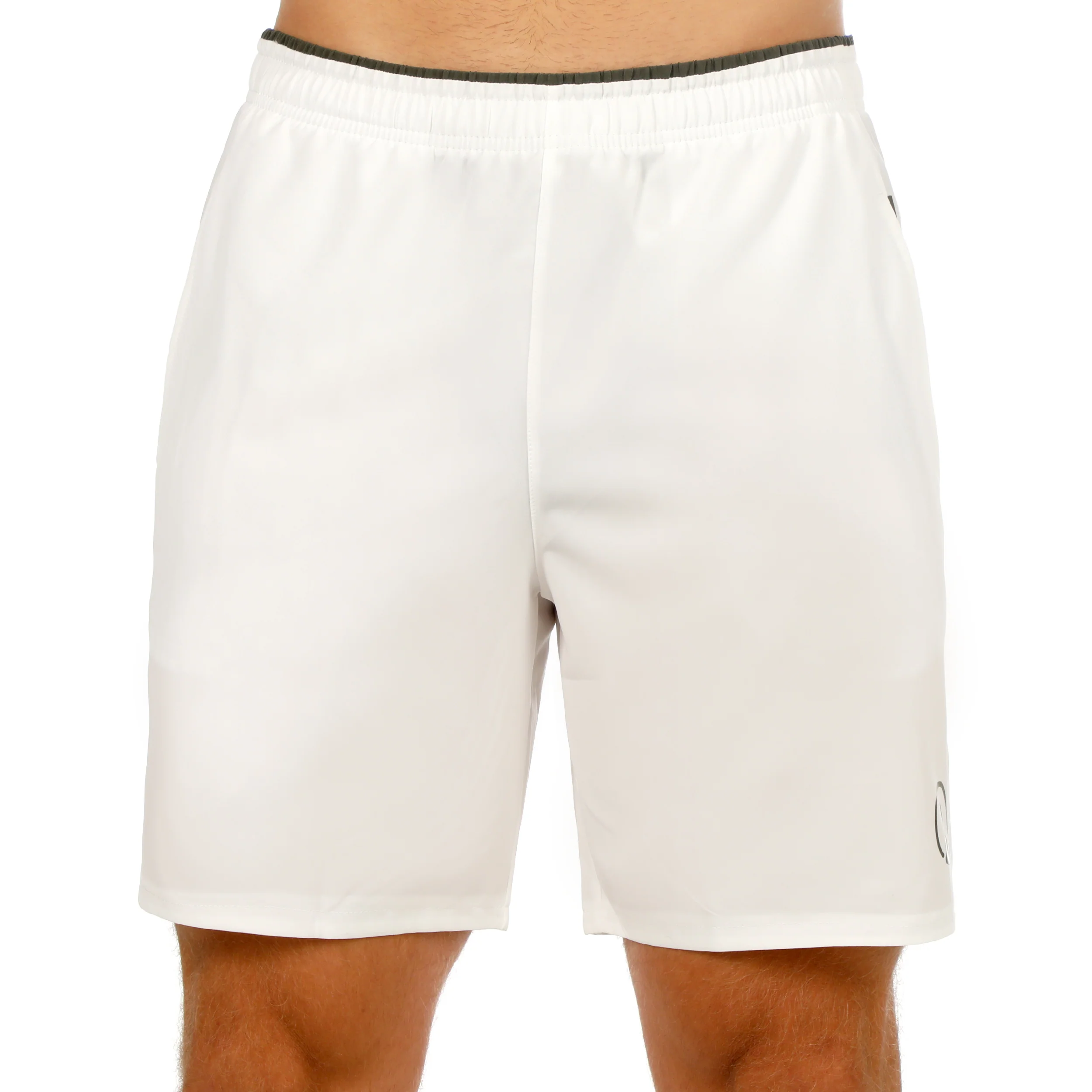 Memories Drop 7in Shorts Hommes - blanc cassé - Image 7