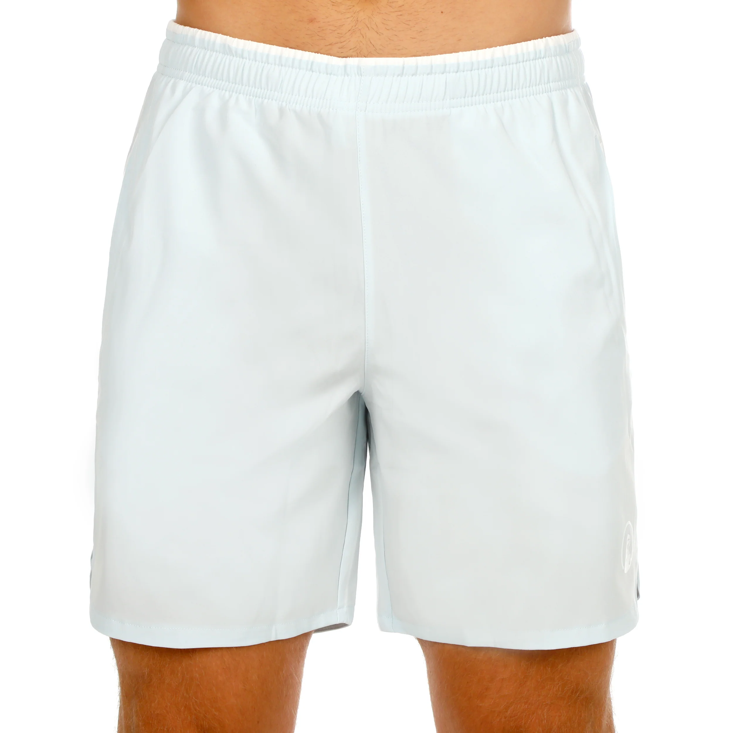 Memories Drop 7in Shorts Hommes - bleu clair, blanc cassé - Image 7