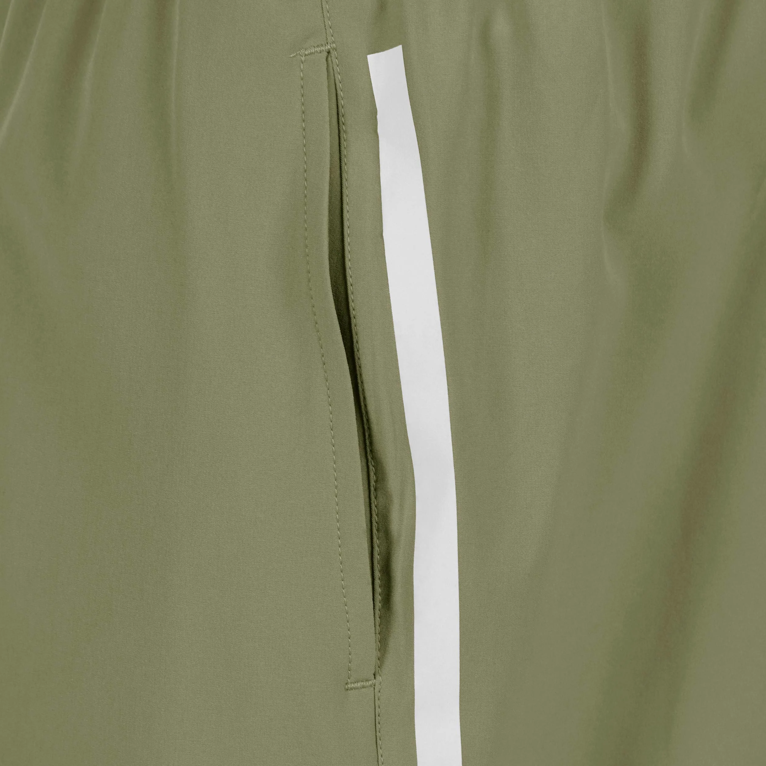 Memories Drop Shorts Garçons - kaki - Image 4