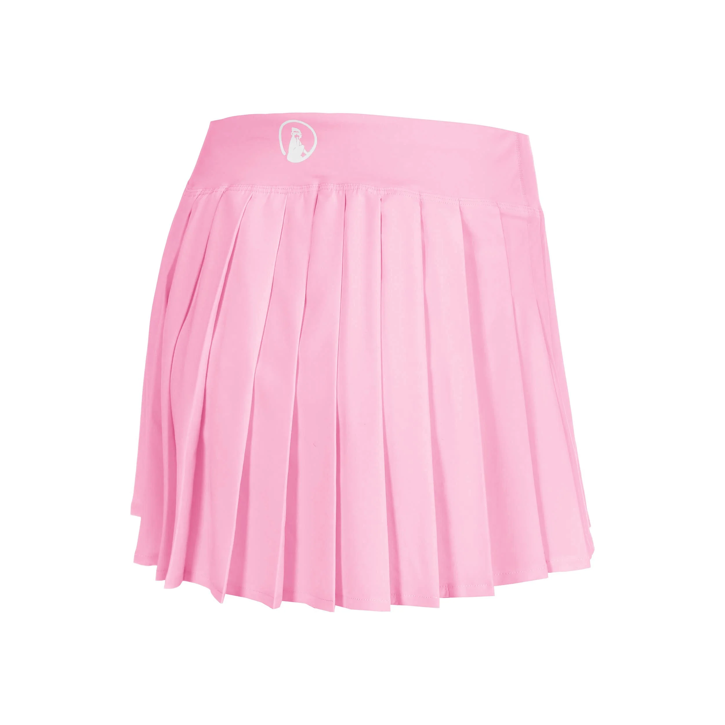 Memories Love Pleated Jupe Filles - rose - Image 2