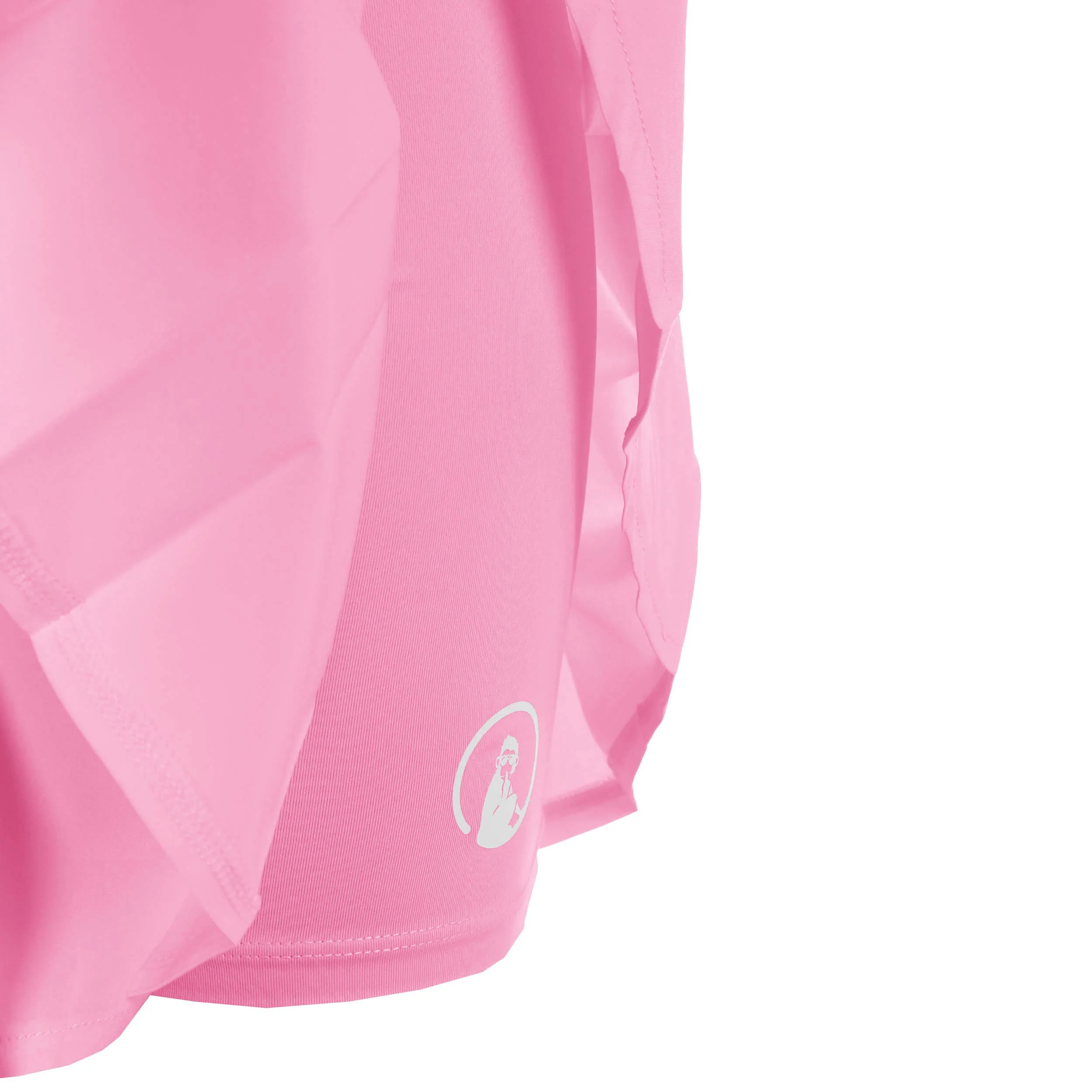 Memories Love Pleated Jupe Filles - rose - Image 3