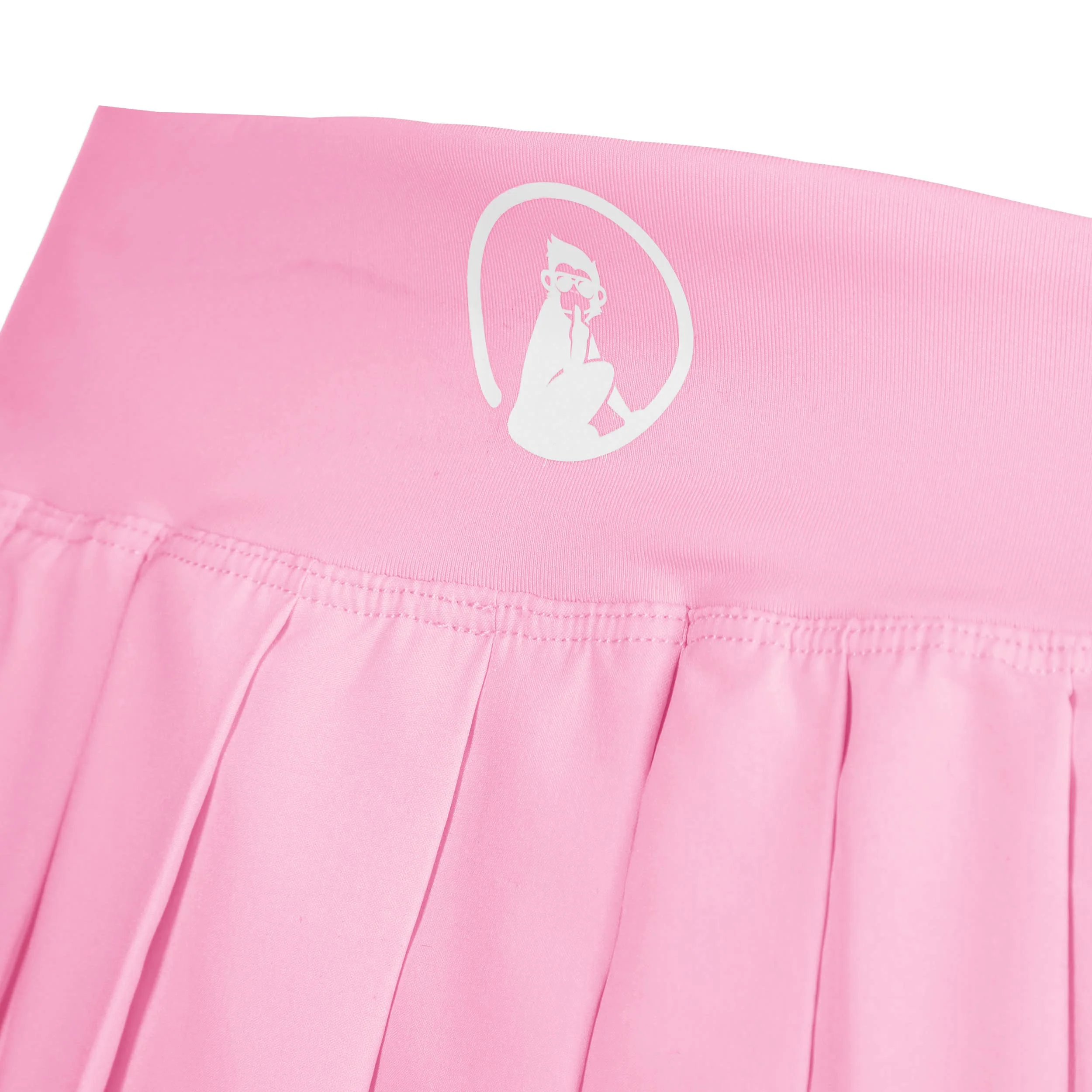 Memories Love Pleated Jupe Filles - rose - Image 4