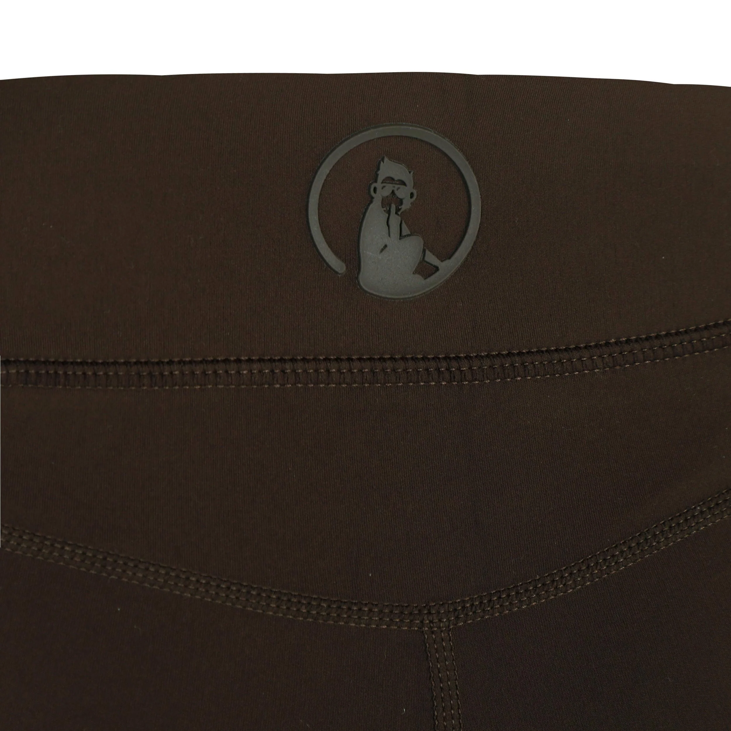 Memories Match Pocket 2.0 Collant tight Femmes - marron - Image 3