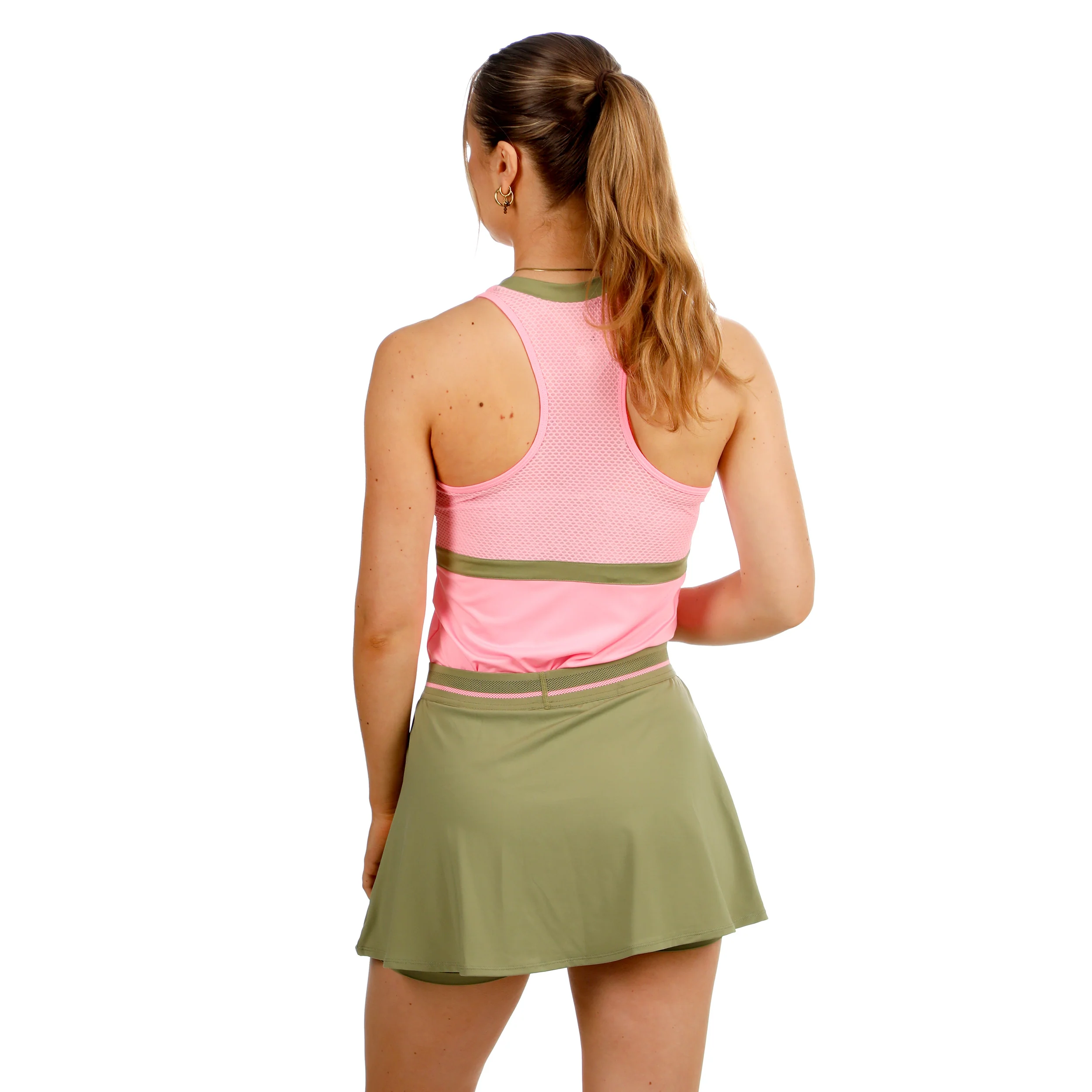 Memories Racerback 2.0 Débardeur tank top Femmes - rose - Image 6