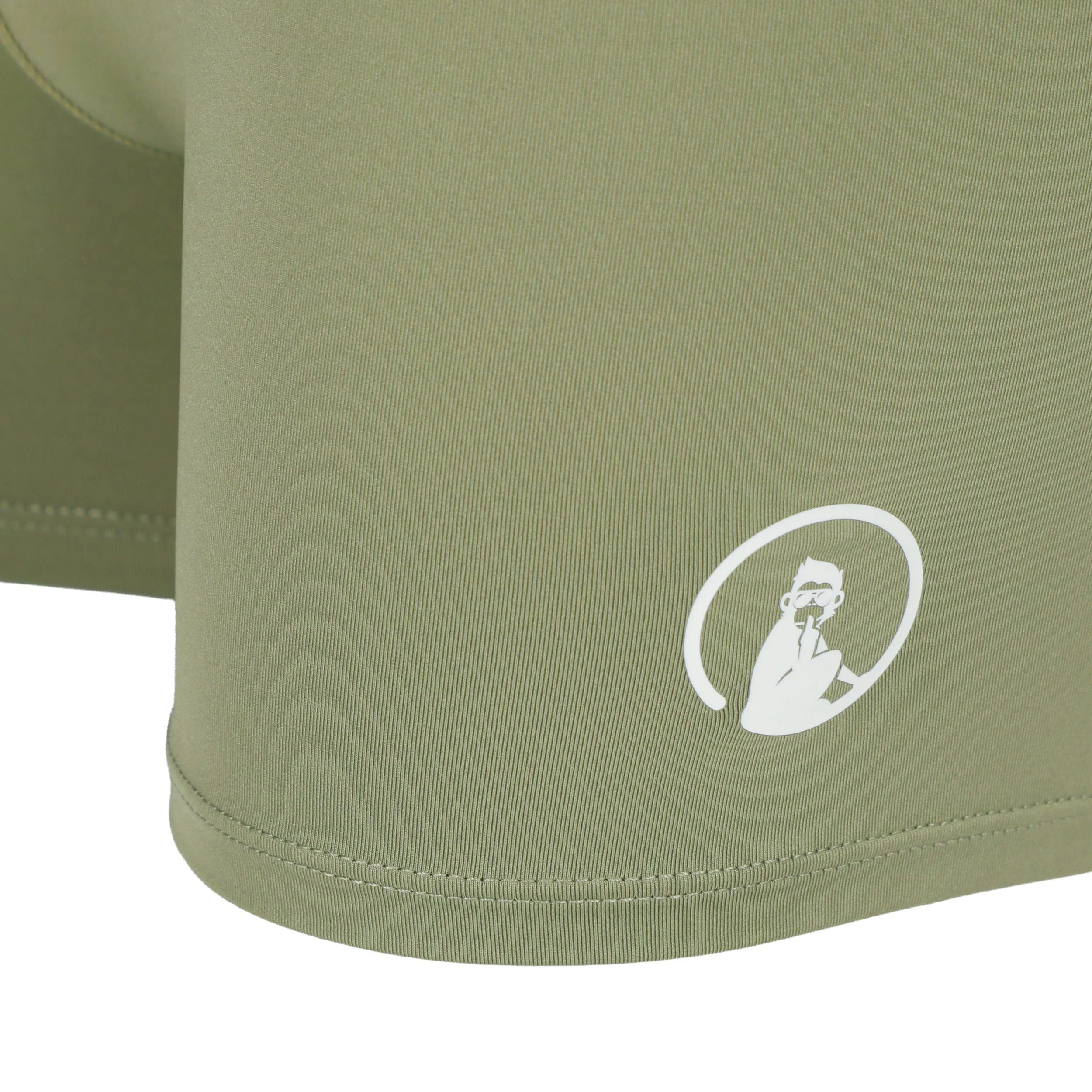 Memories Racerback Robe Femmes - kaki - Image 4