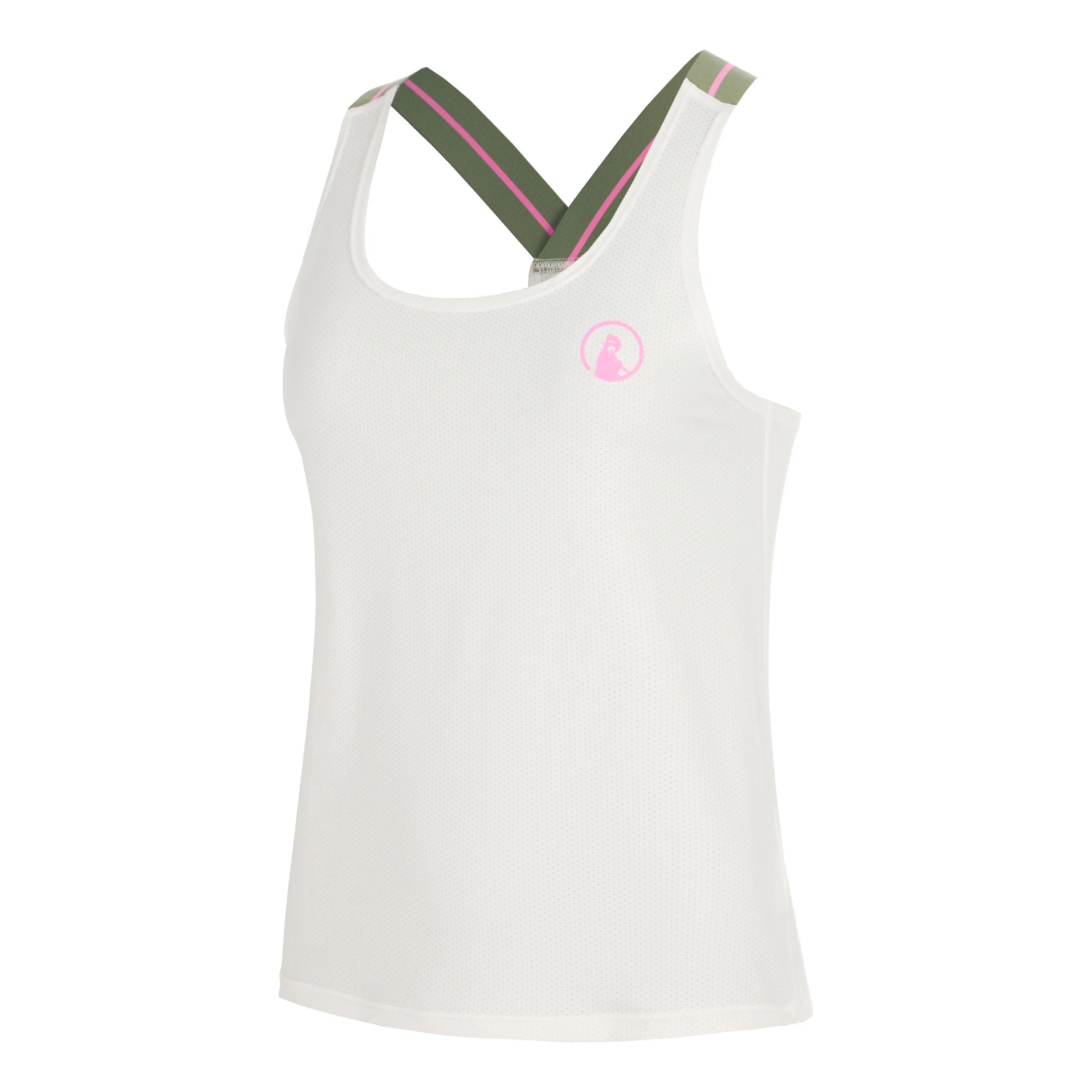 Memories Serve & Volley 2.0 Débardeur tank top Femmes - blanc cassé