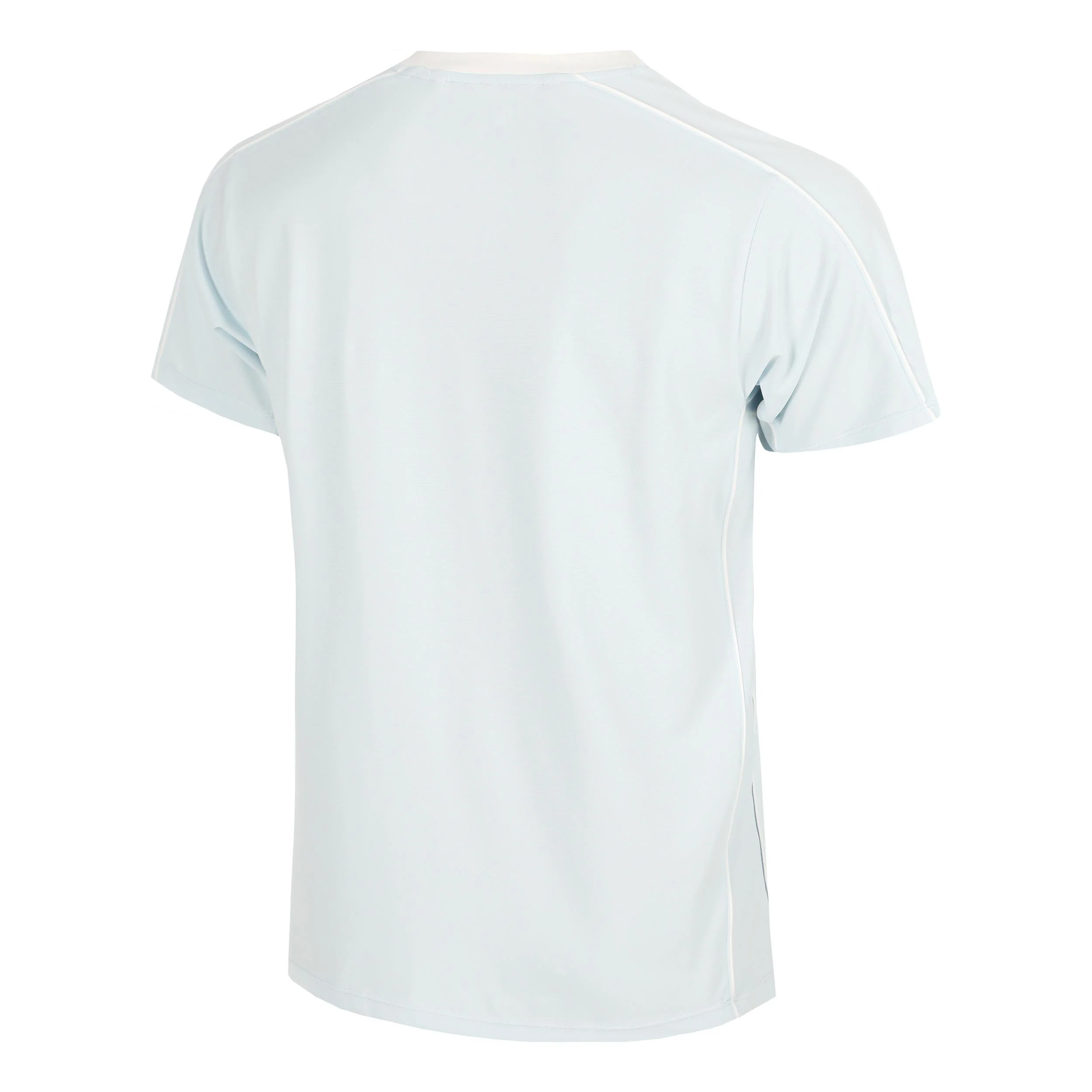 Memories Topspin V-Neck T-shirt Hommes - bleu clair - Image 2