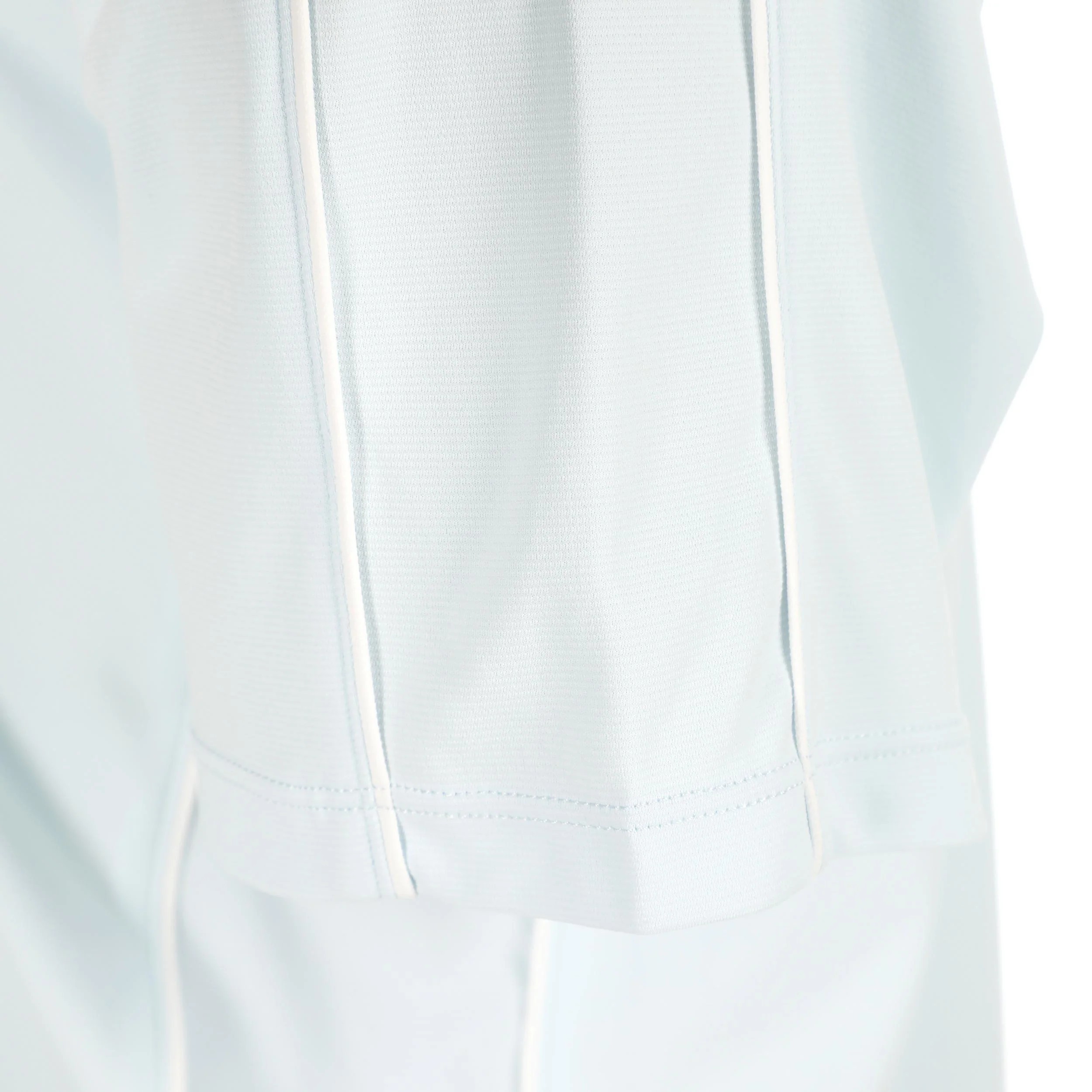 Memories Topspin V-Neck T-shirt Hommes - bleu clair - Image 4
