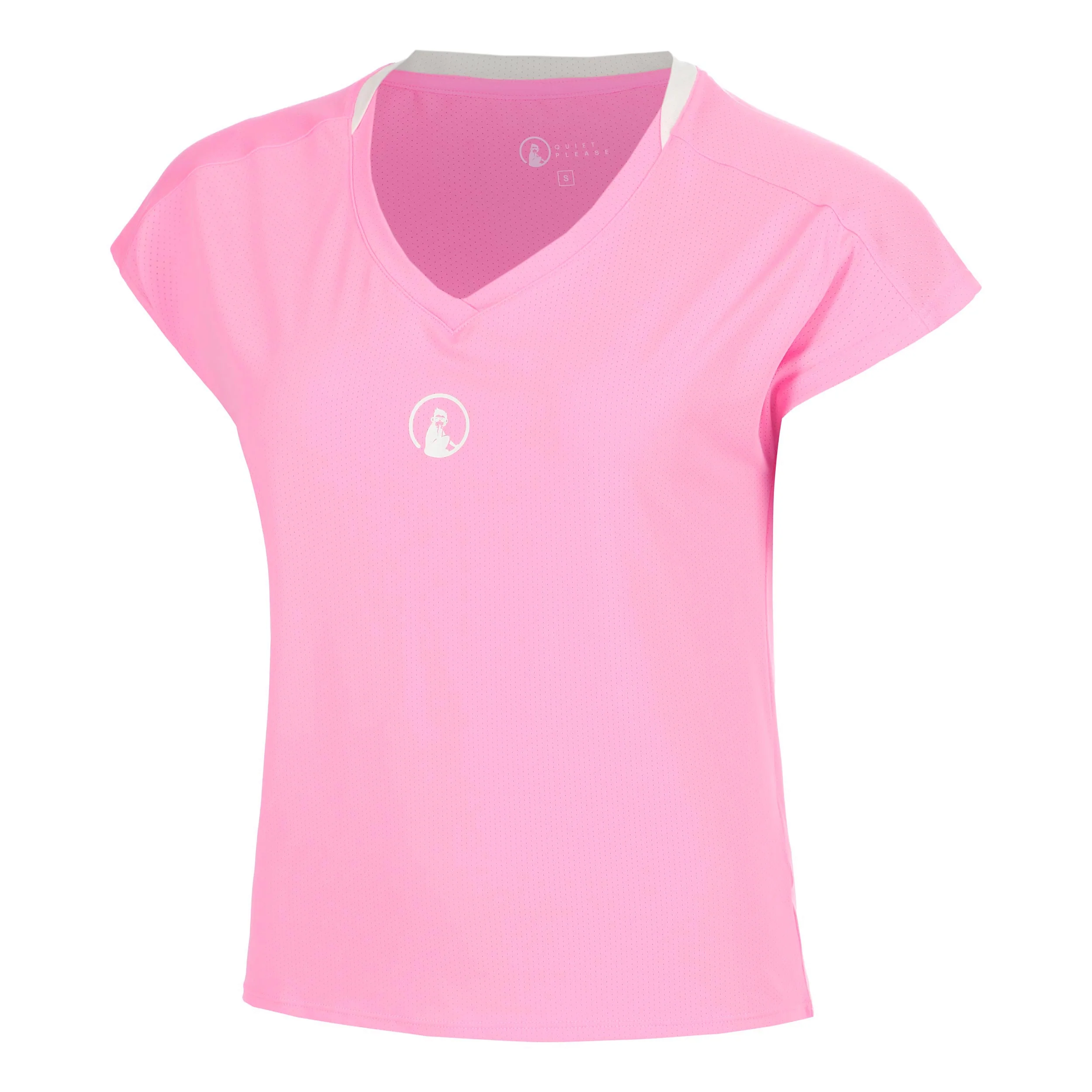 Memories Volley T-shirt Femmes - rose