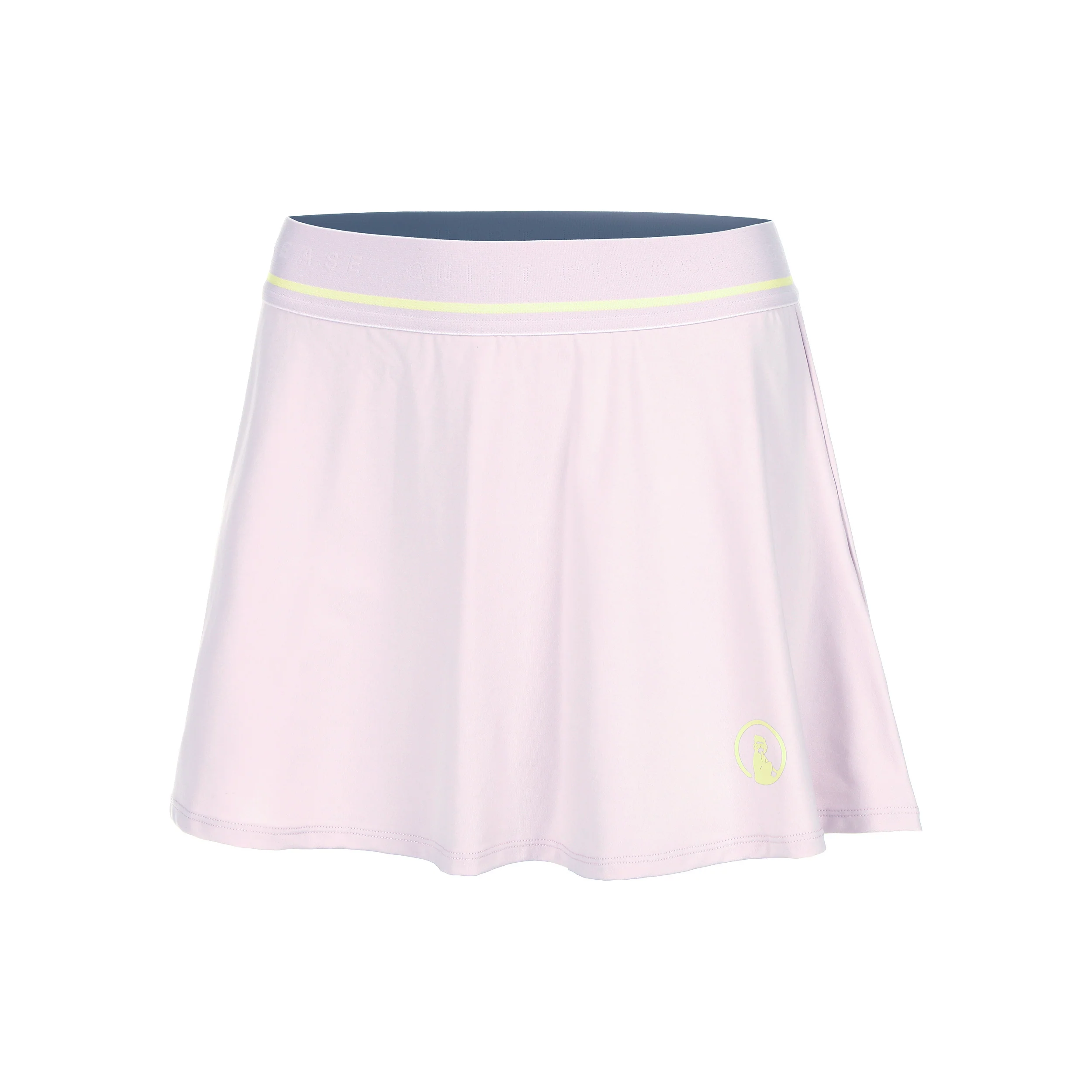 Mind Bounce Jupe Femmes-Lilas,Jaune