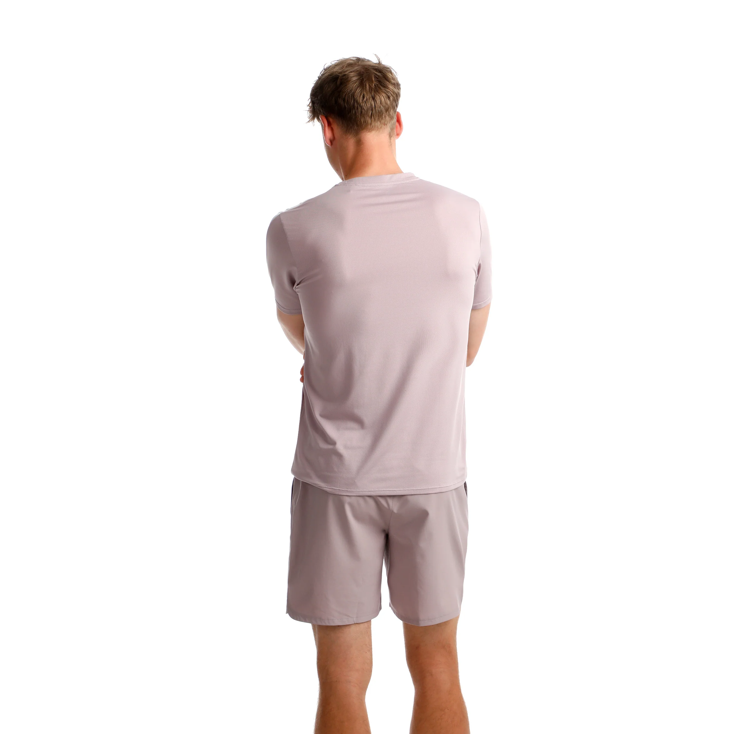 Mind Receiver Hori T-shirt Hommes-Violet,Multicouleur - Image 7