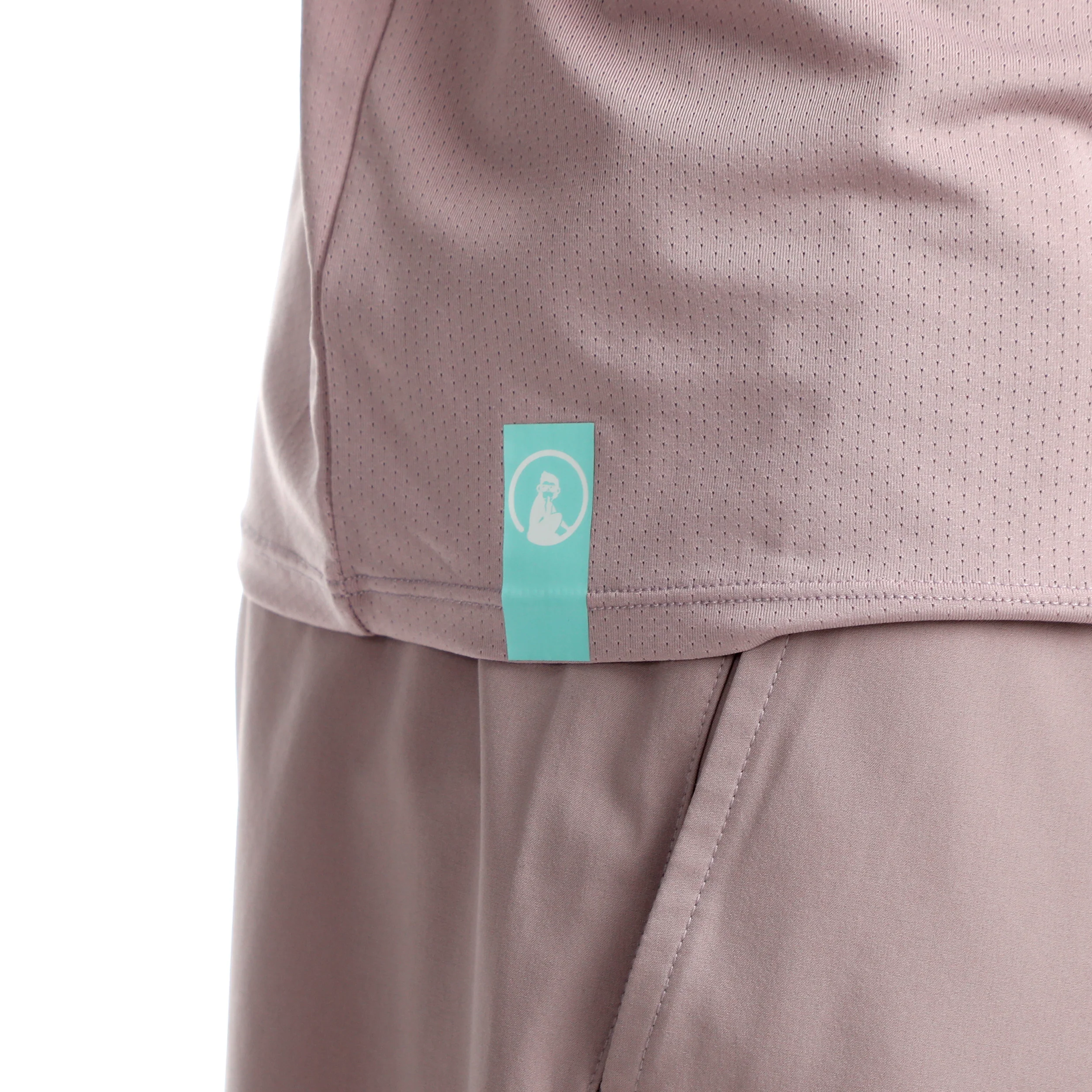Mind Receiver Hori T-shirt Hommes-Violet,Multicouleur - Image 9