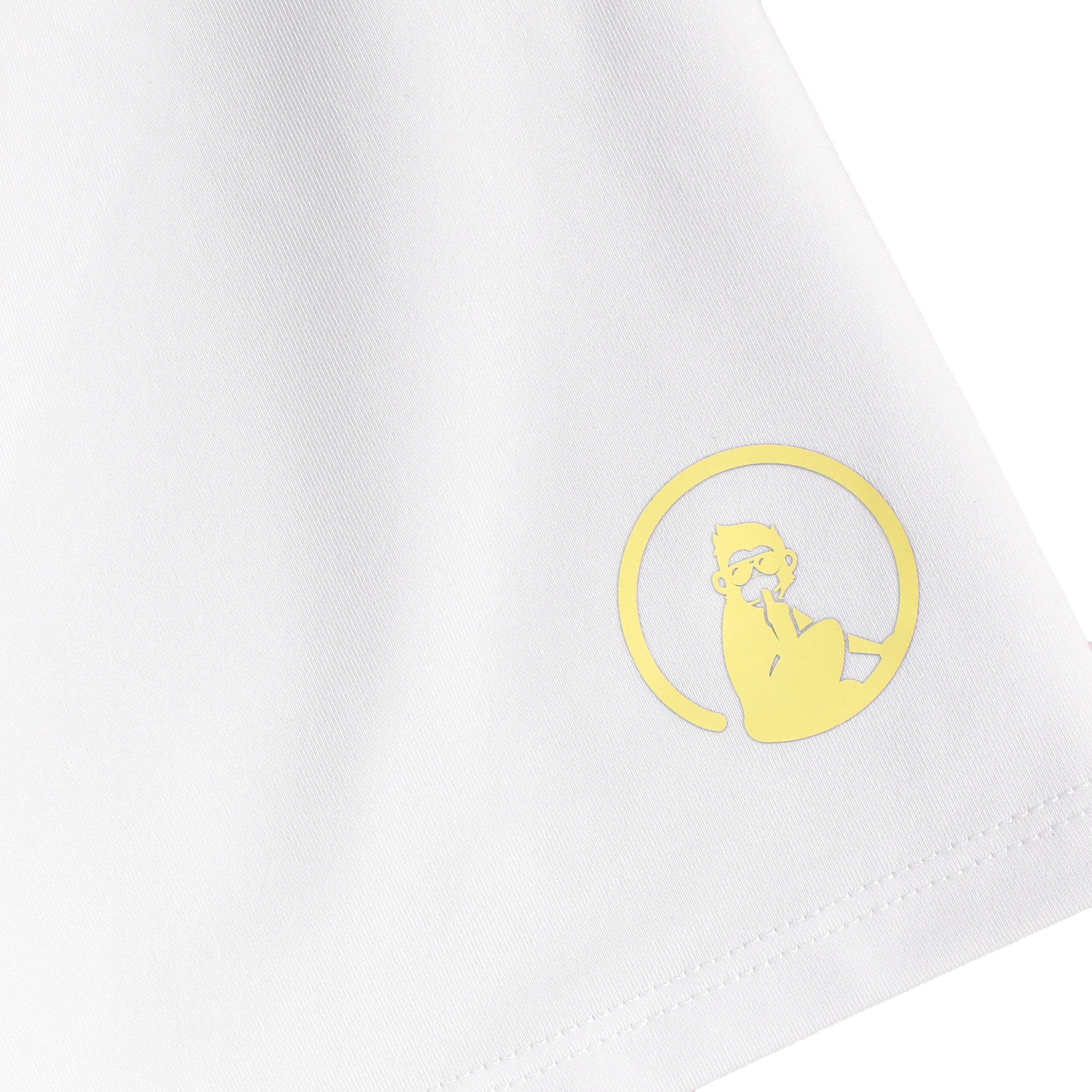 Mind Volley Robe Femmes-Lilas,Blanc - Image 4