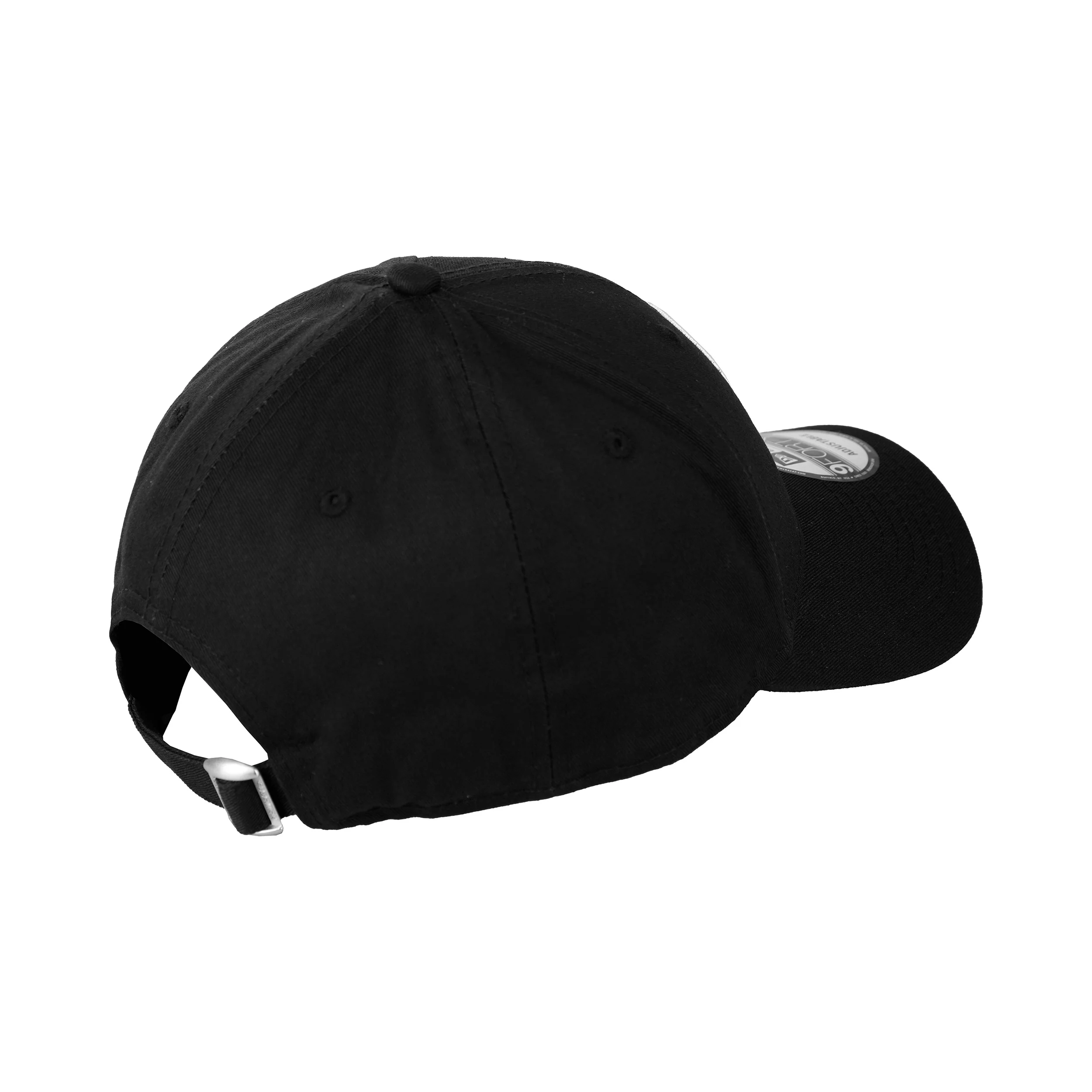 New Era 9FORTY Casquette-Noir,Blanc - Image 2