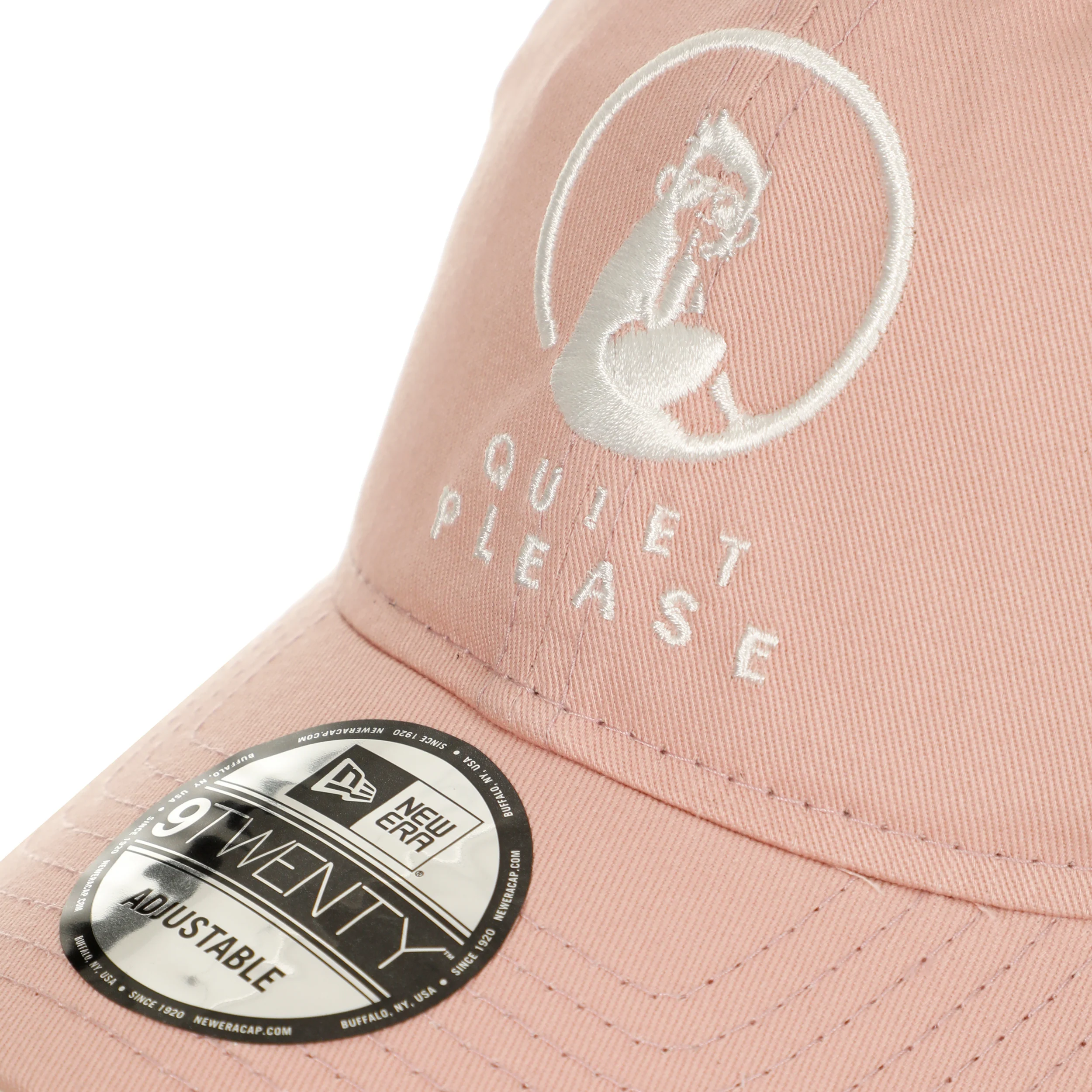 New Era Core 9Twenty Casquette-Rosé - Image 3
