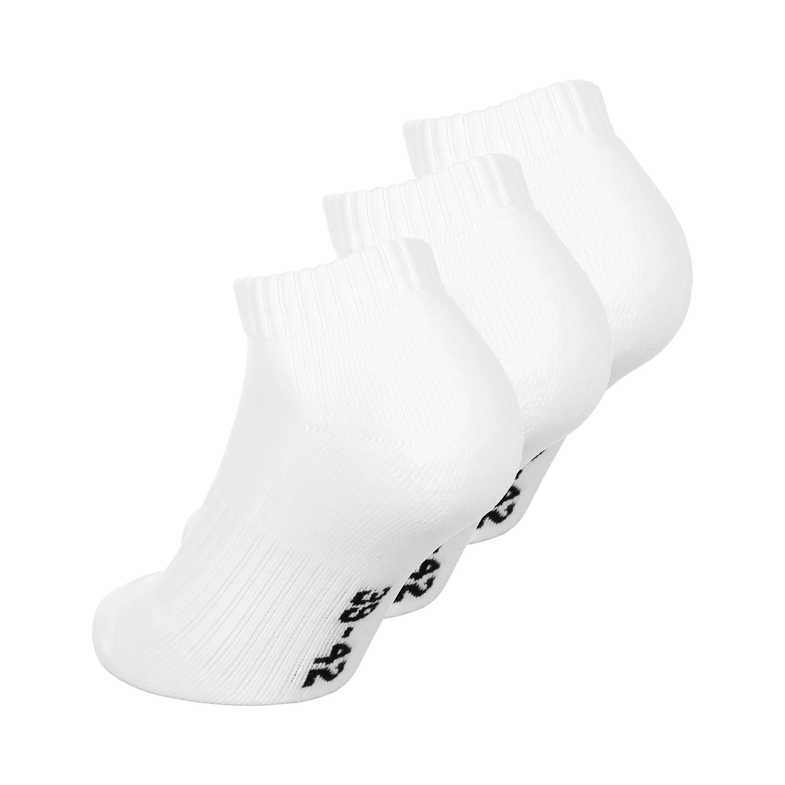 Performance Short Chaussettes De Tennis-Blanc - Image 2