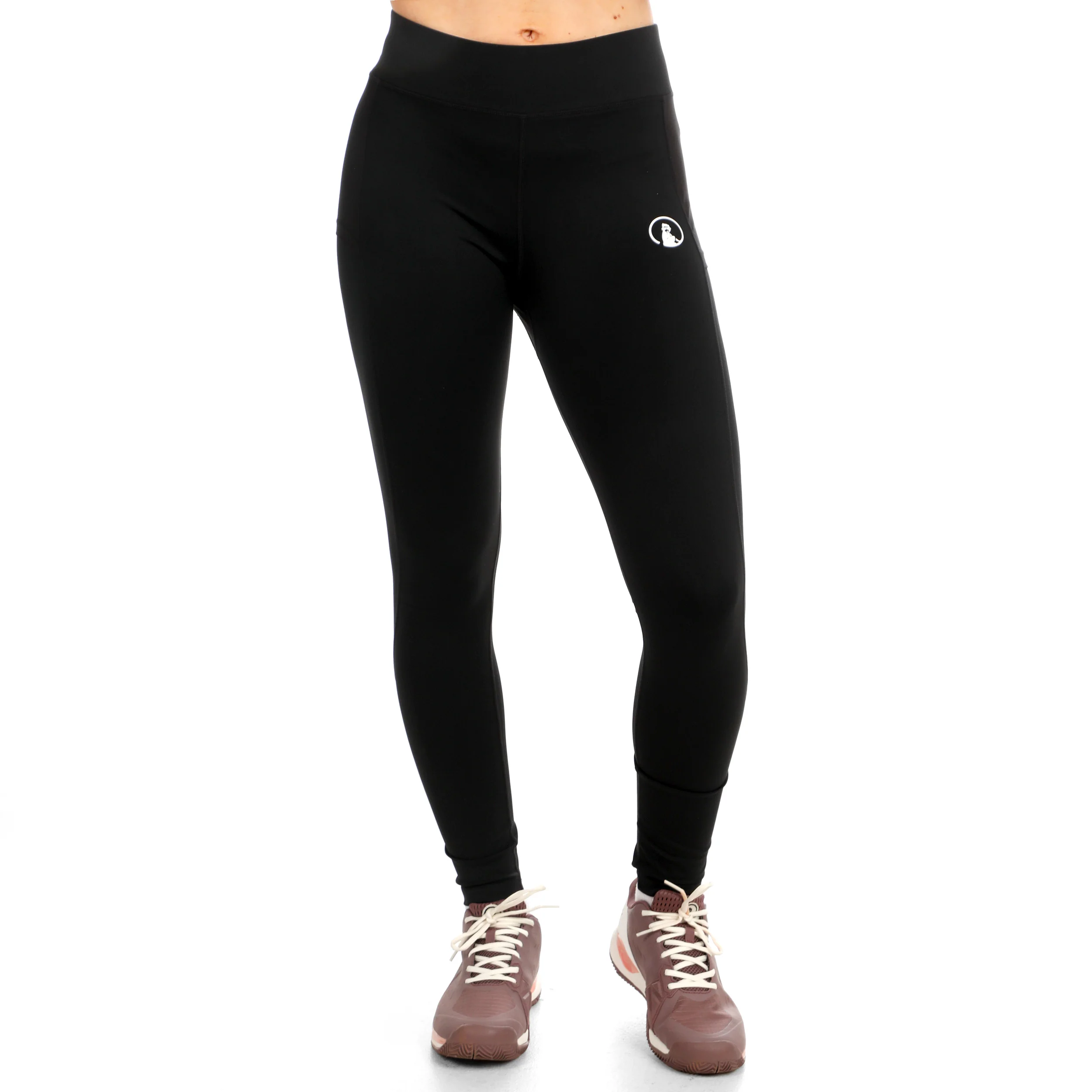 Pocket 1/1 Collant tight Femmes-noir - Image 7