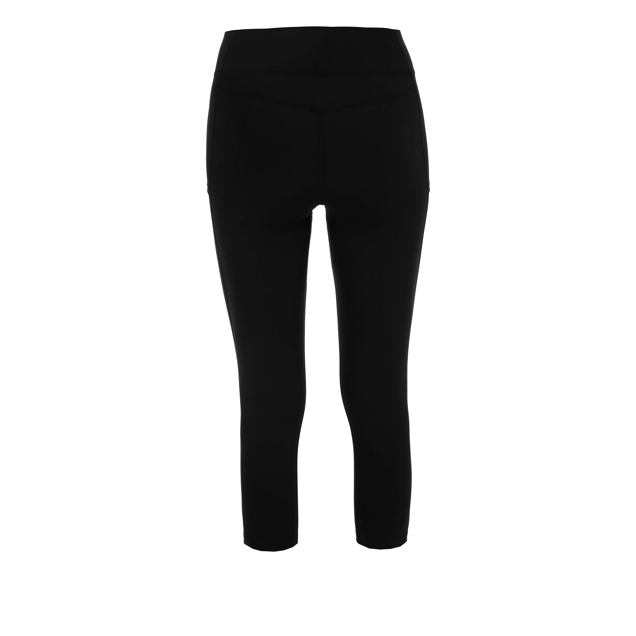 Pocket 7/8 Collant tight Femmes-noir - Image 2