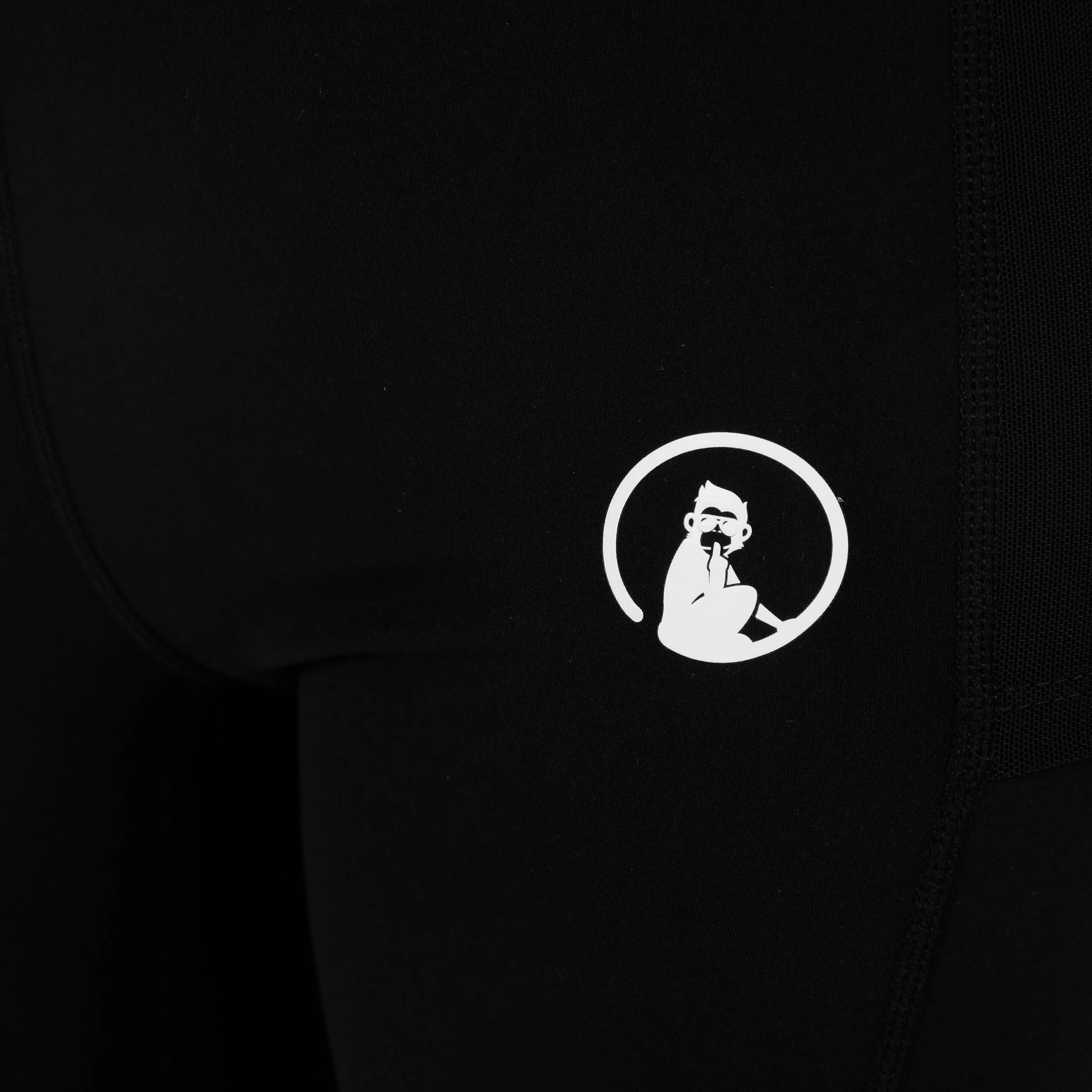 Pocket 7/8 Collant tight Femmes-noir - Image 3