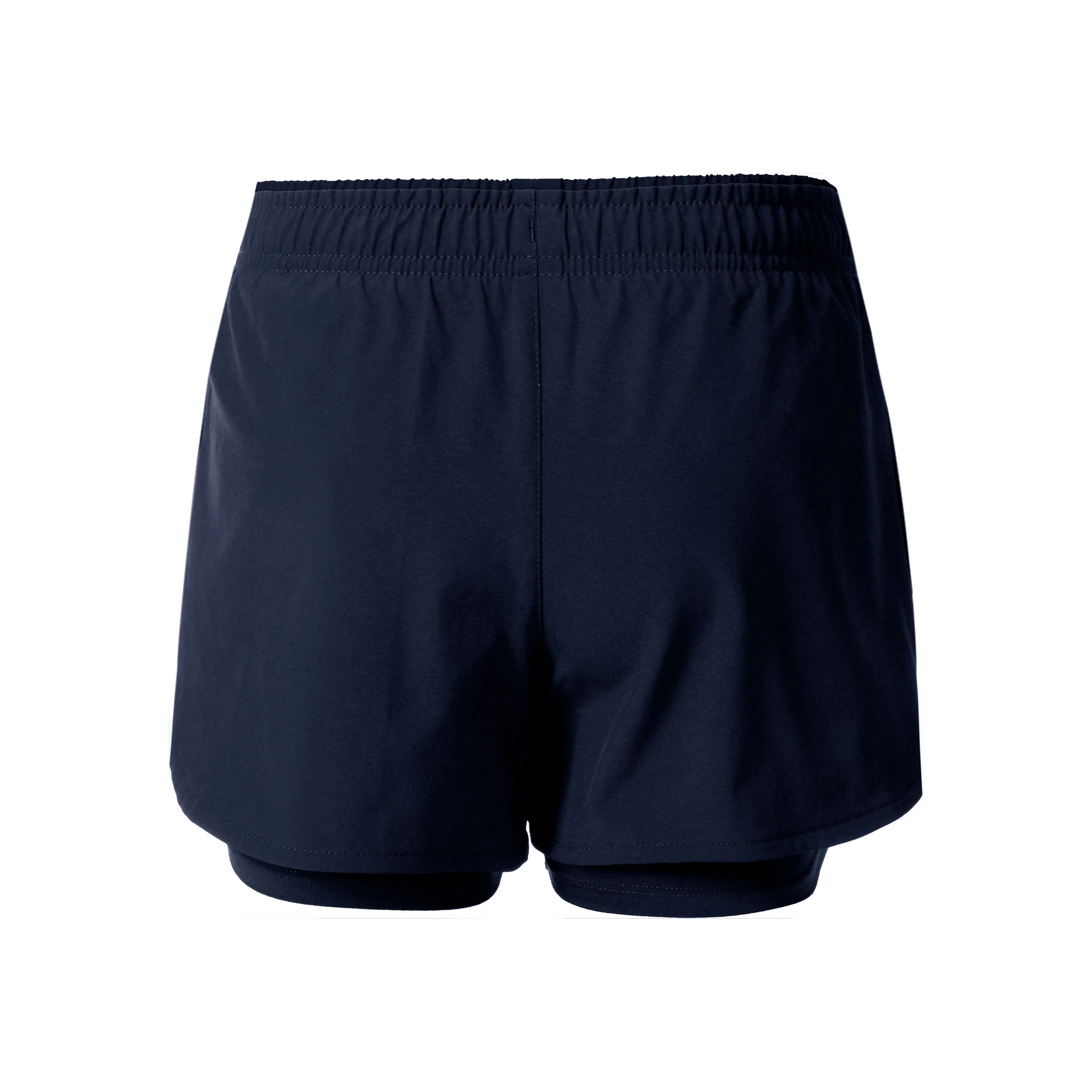 Point 2in1 Shorts Filles-bleu foncé - Image 2