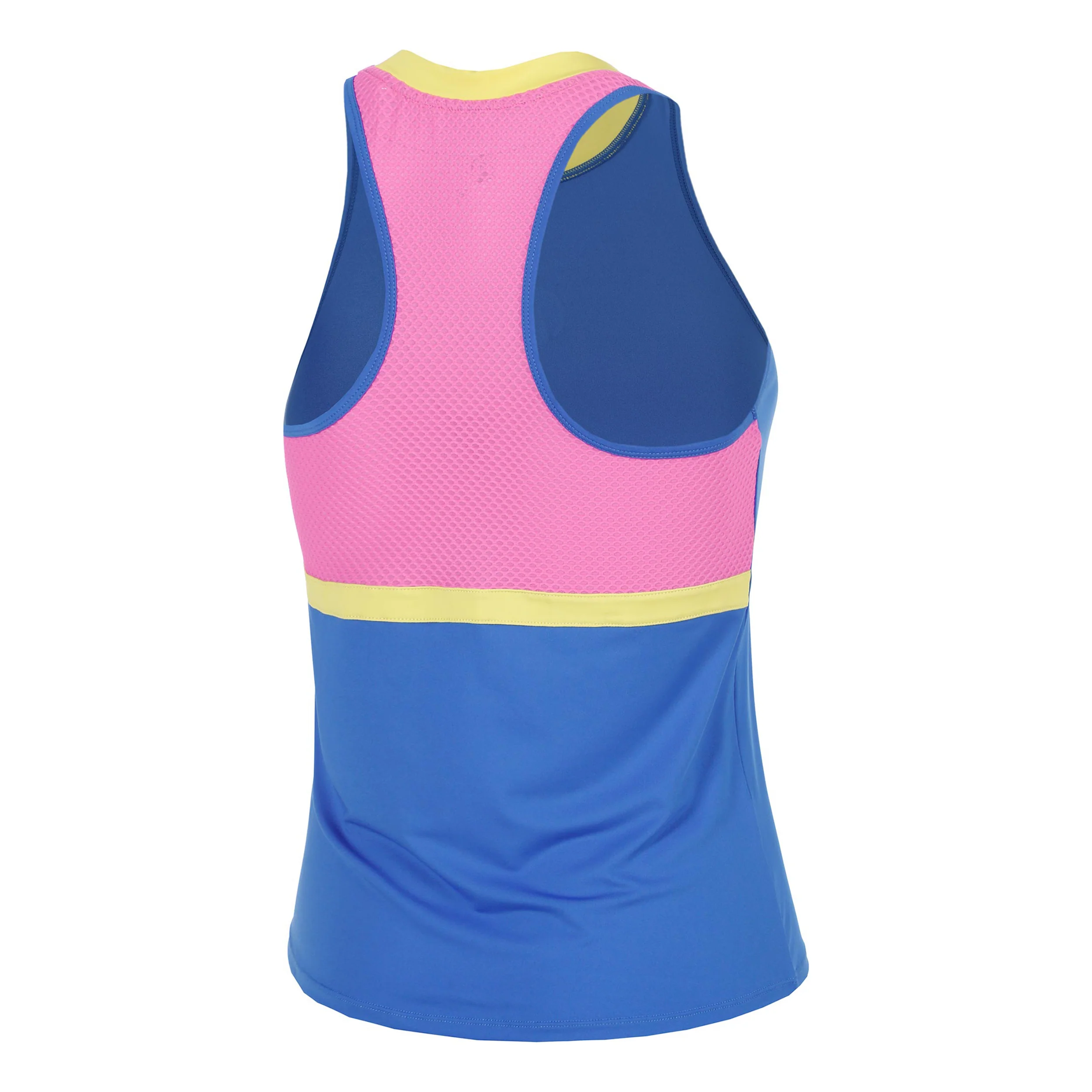 Racerback 2.0 Débardeur tank top Femmes-bleu, blanc - Image 2