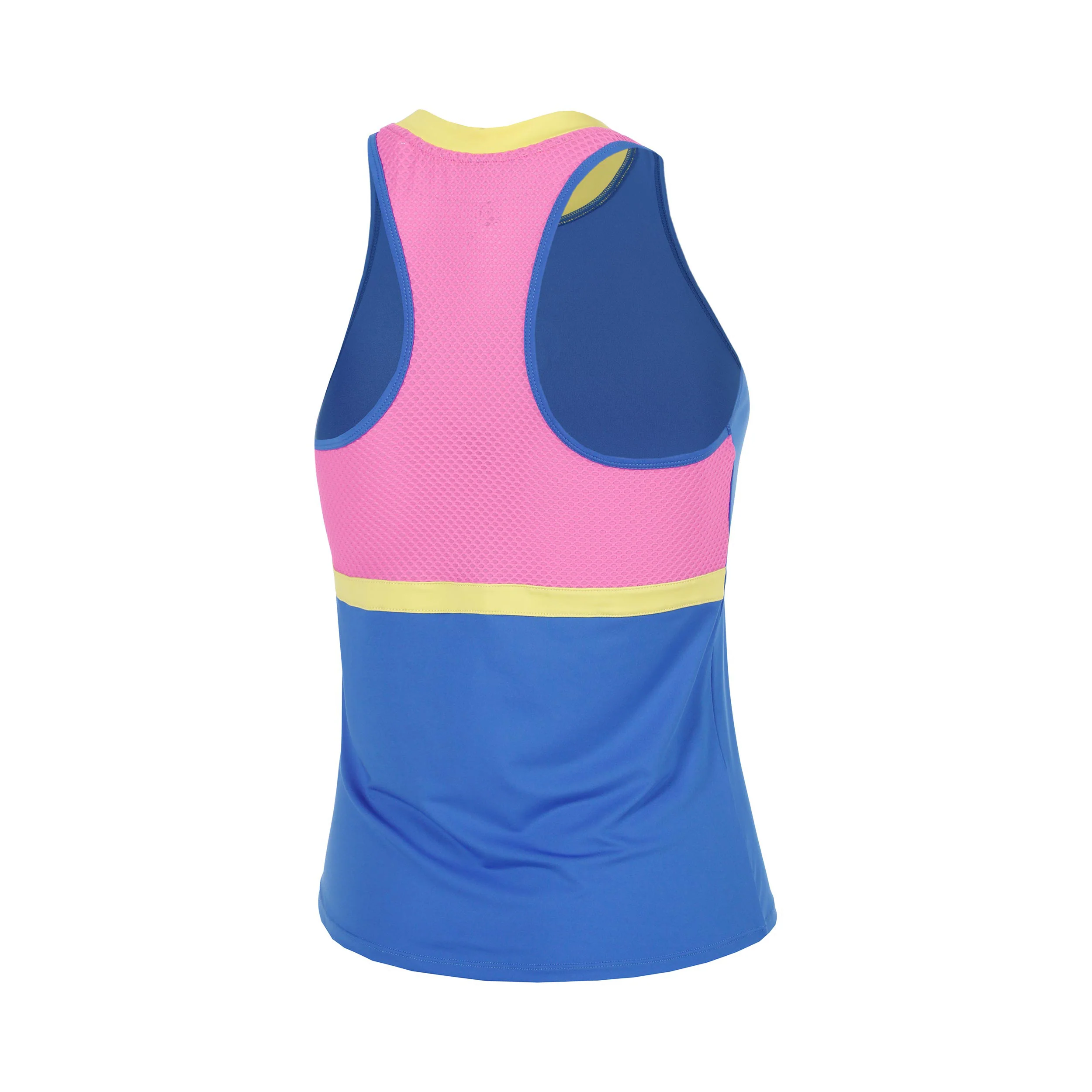 Racerback 2.0 Débardeur tank top Filles - bleu, blanc - Image 2