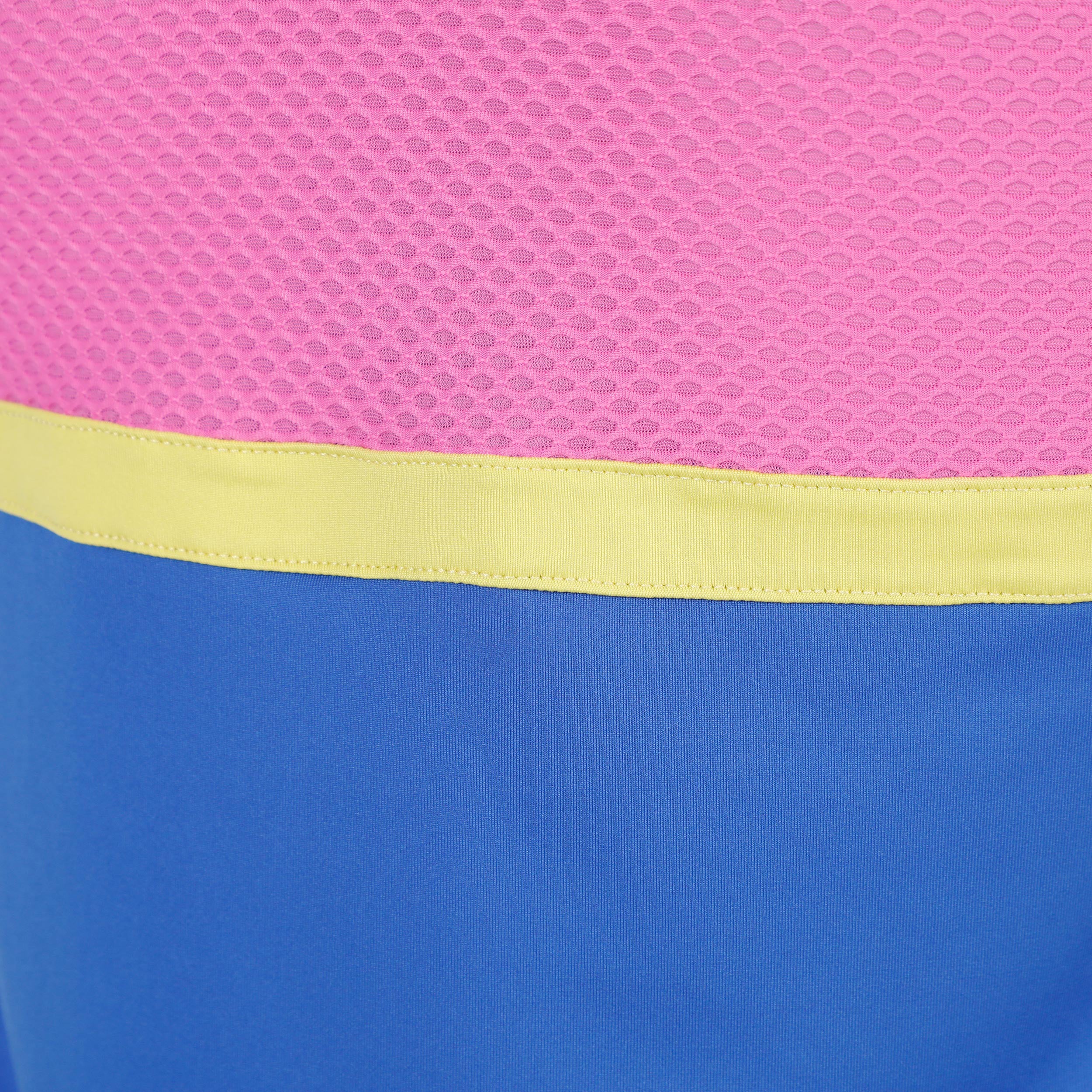 Racerback 2.0 Débardeur tank top Filles - bleu, blanc - Image 4