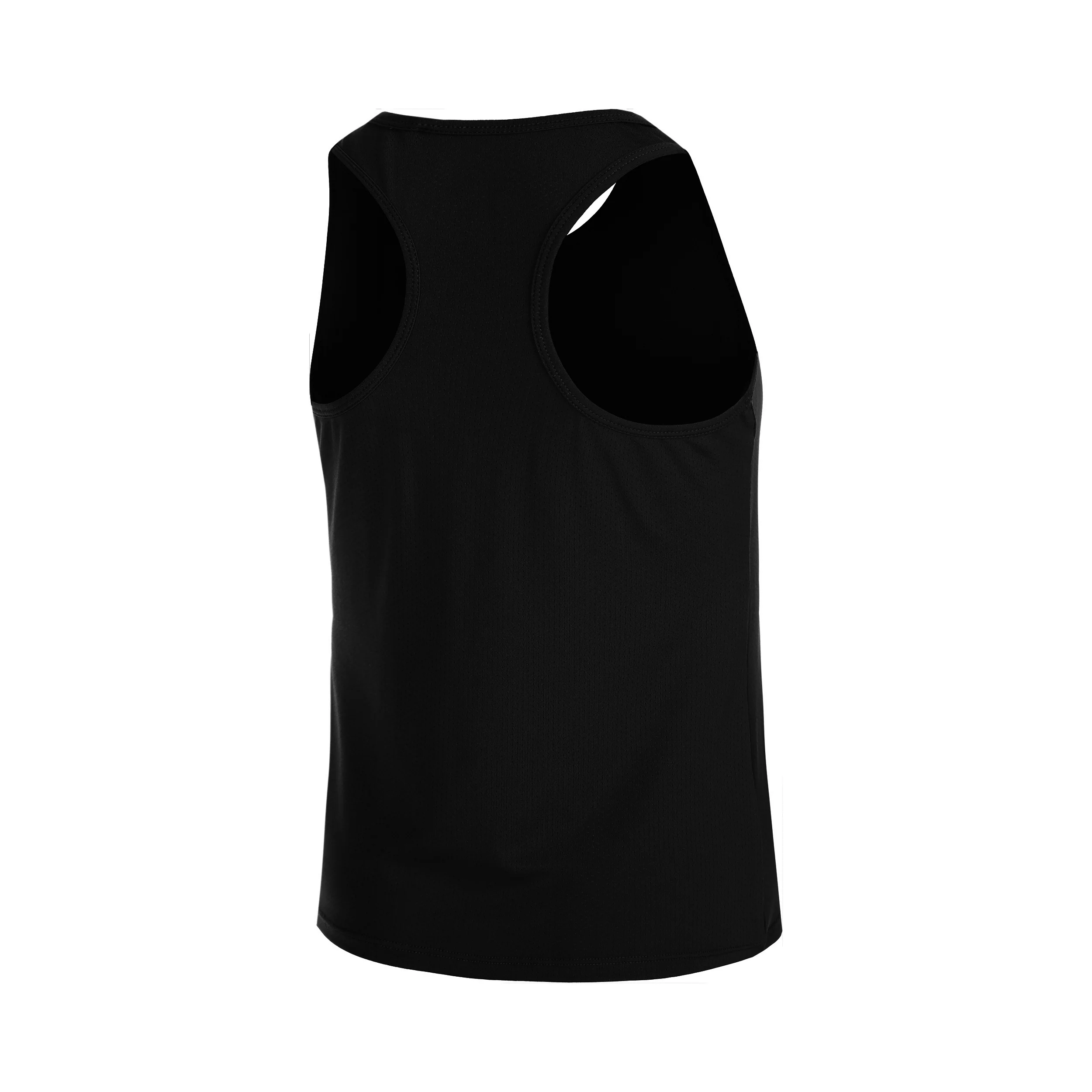 Racerback Débardeur Tank Top Filles-Noir,Blanc - Image 2
